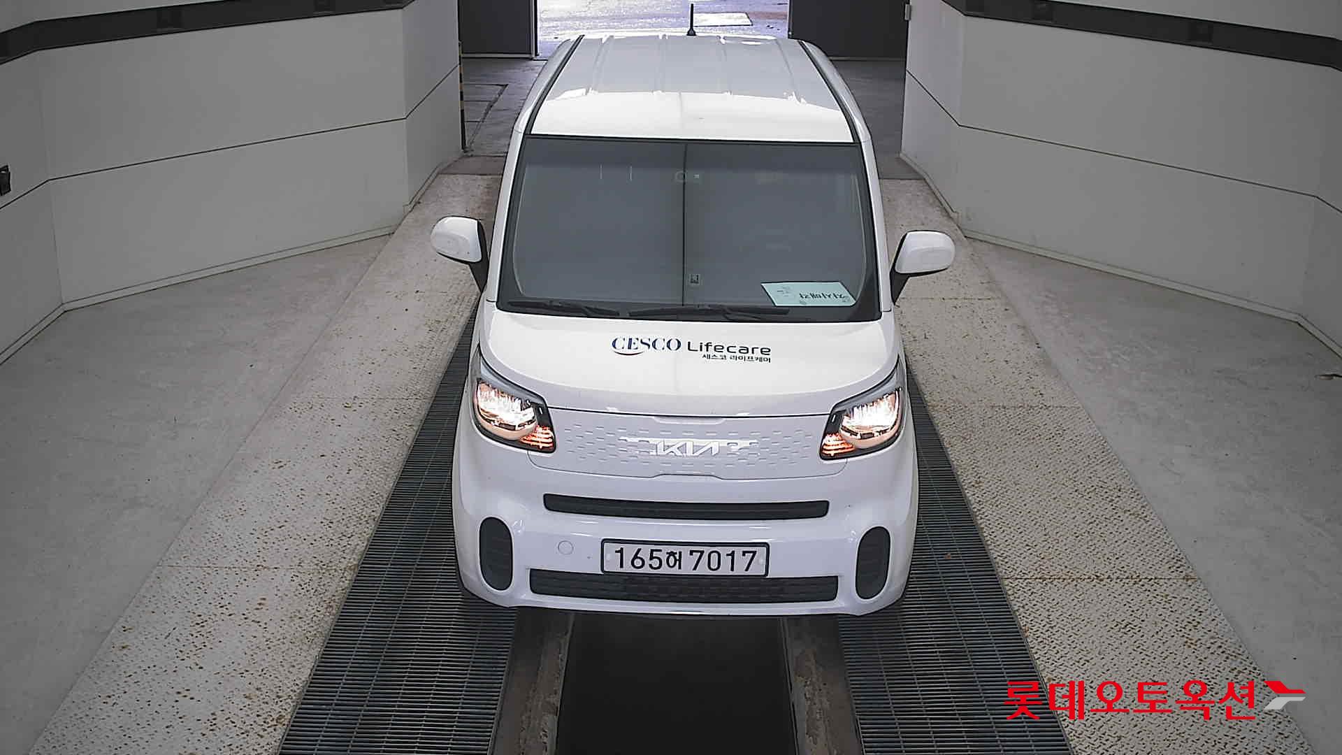 Kia Ray id 3436645 из Кореи 8