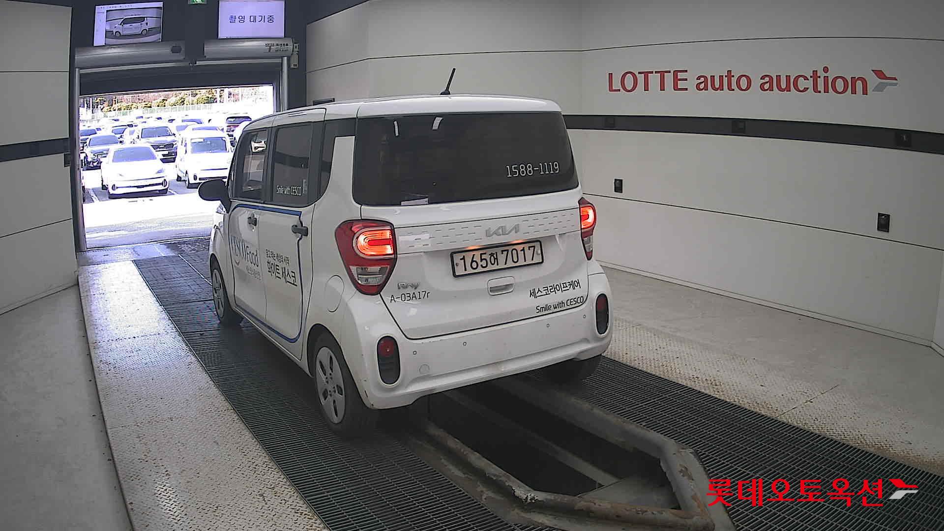 Kia Ray id 3436645 из Кореи 9