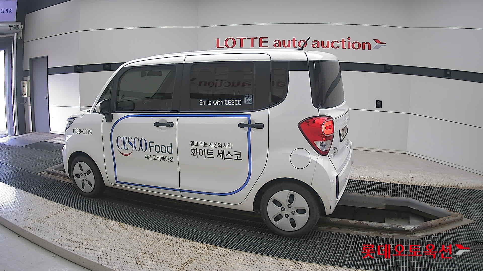 Kia Ray id 3436645 из Кореи 11