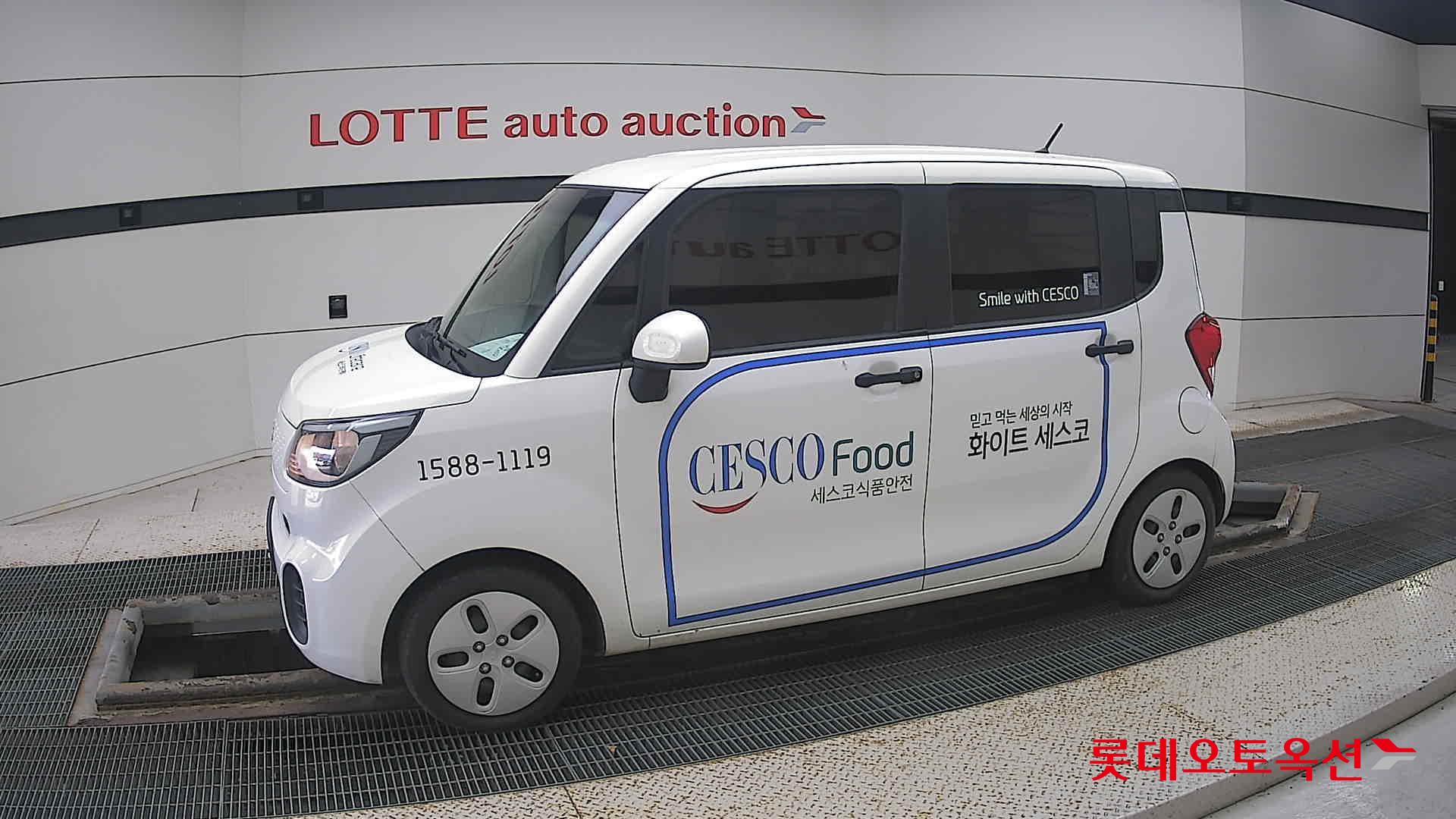 Kia Ray id 3436645 из Кореи 12