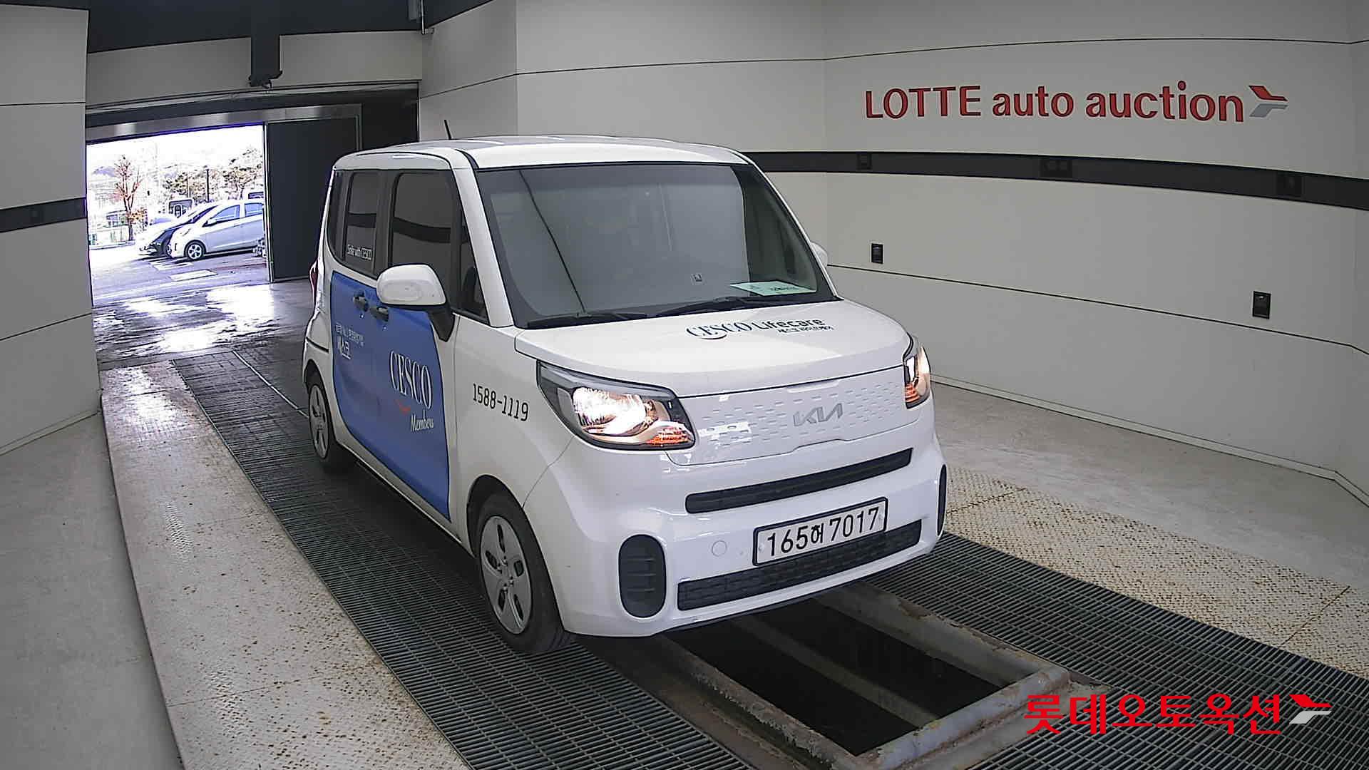 Kia Ray id 3436645 из Кореи 15