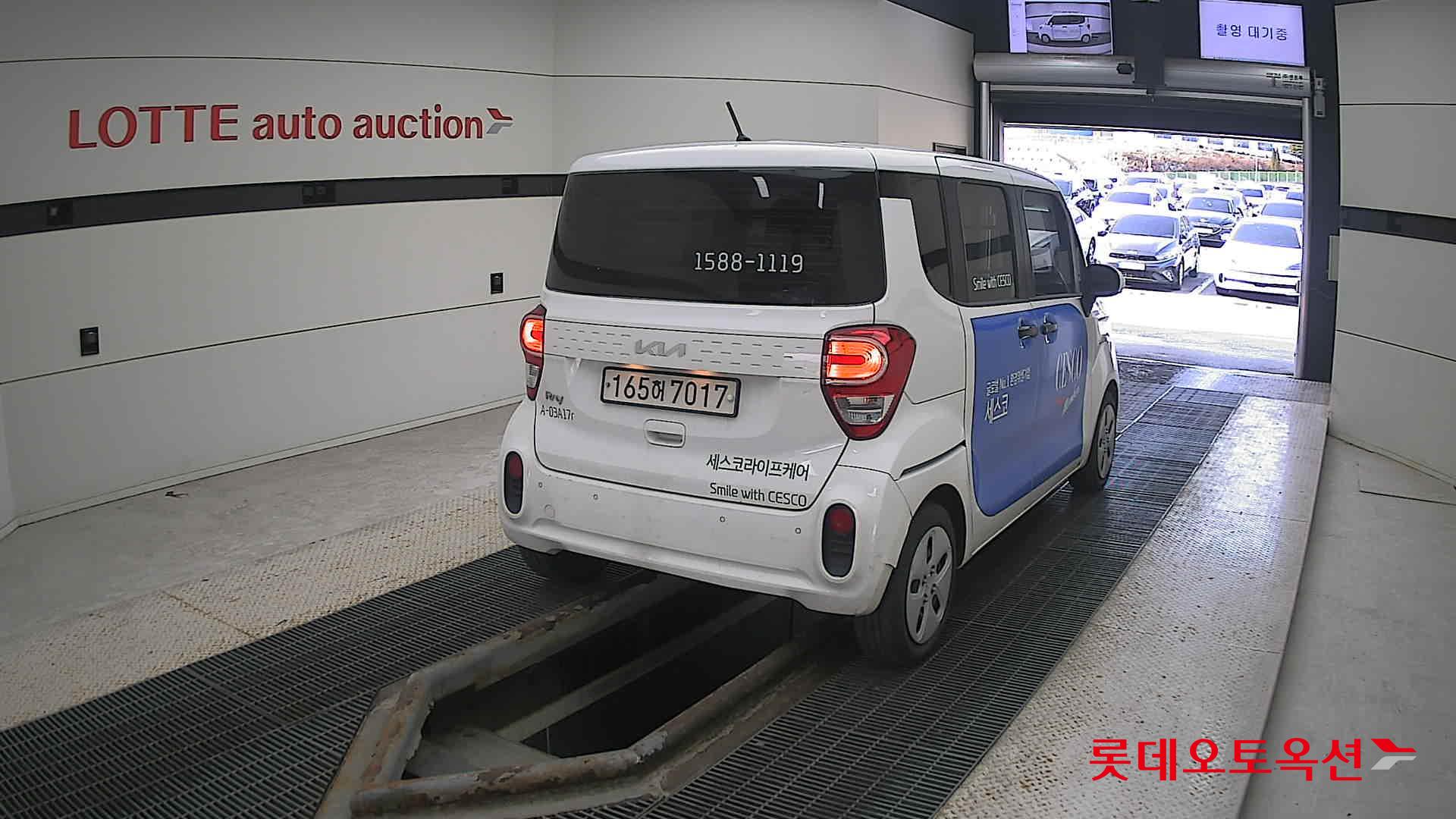 Kia Ray id 3436645 из Кореи 20