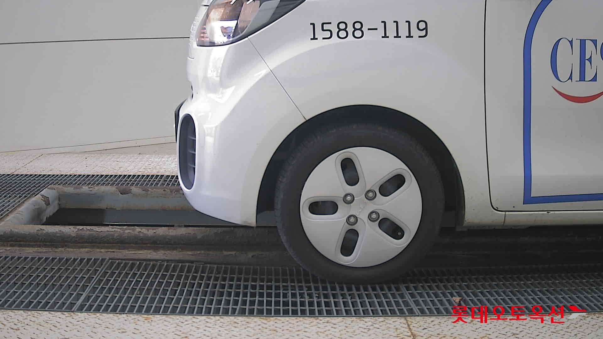 Kia Ray id 3436645 из Кореи 21