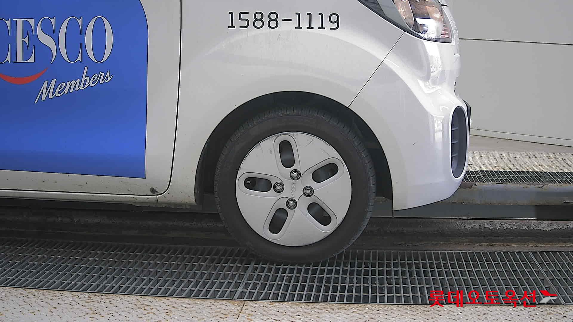 Kia Ray id 3436645 из Кореи 23