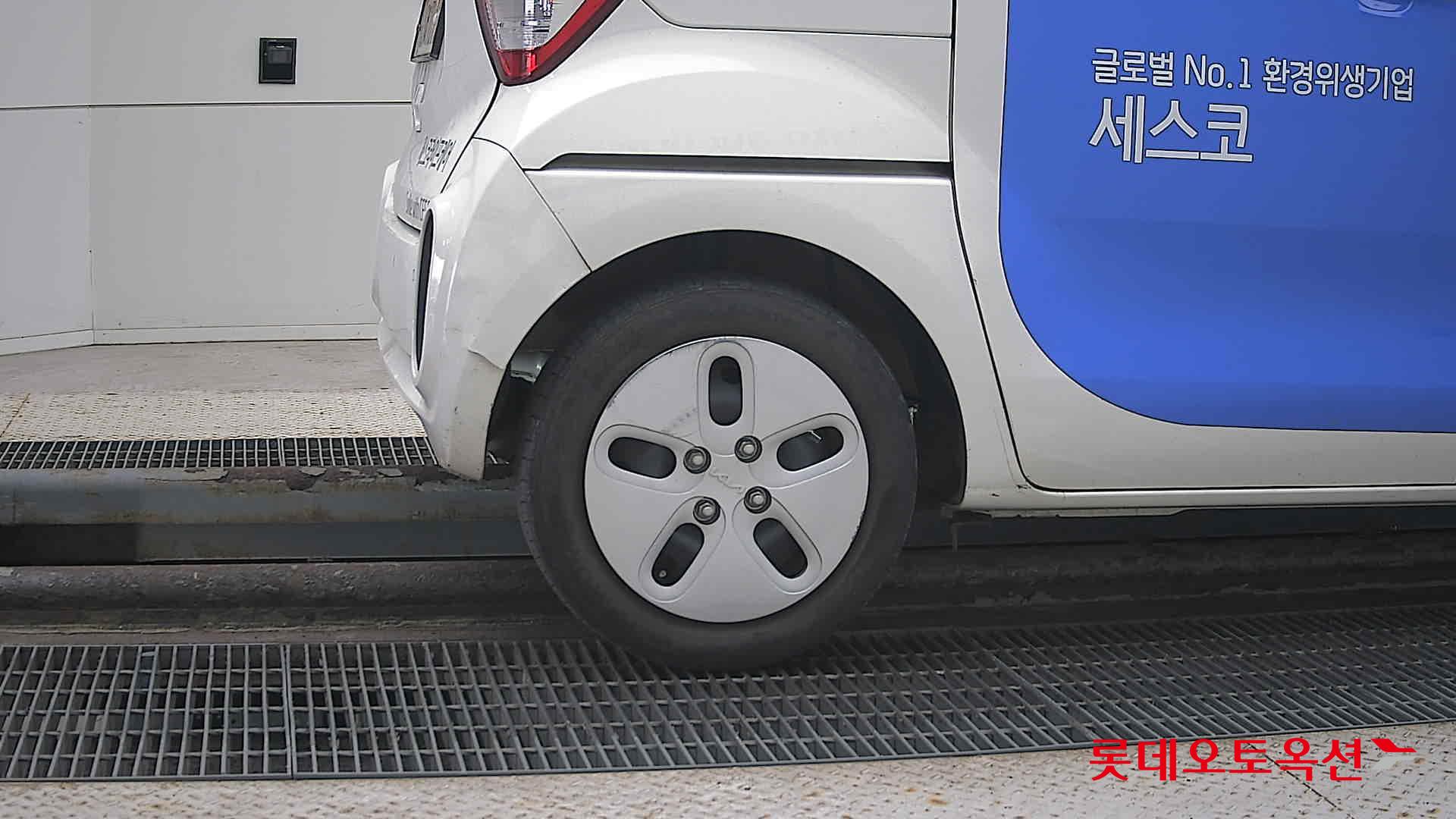 Kia Ray id 3436645 из Кореи 24