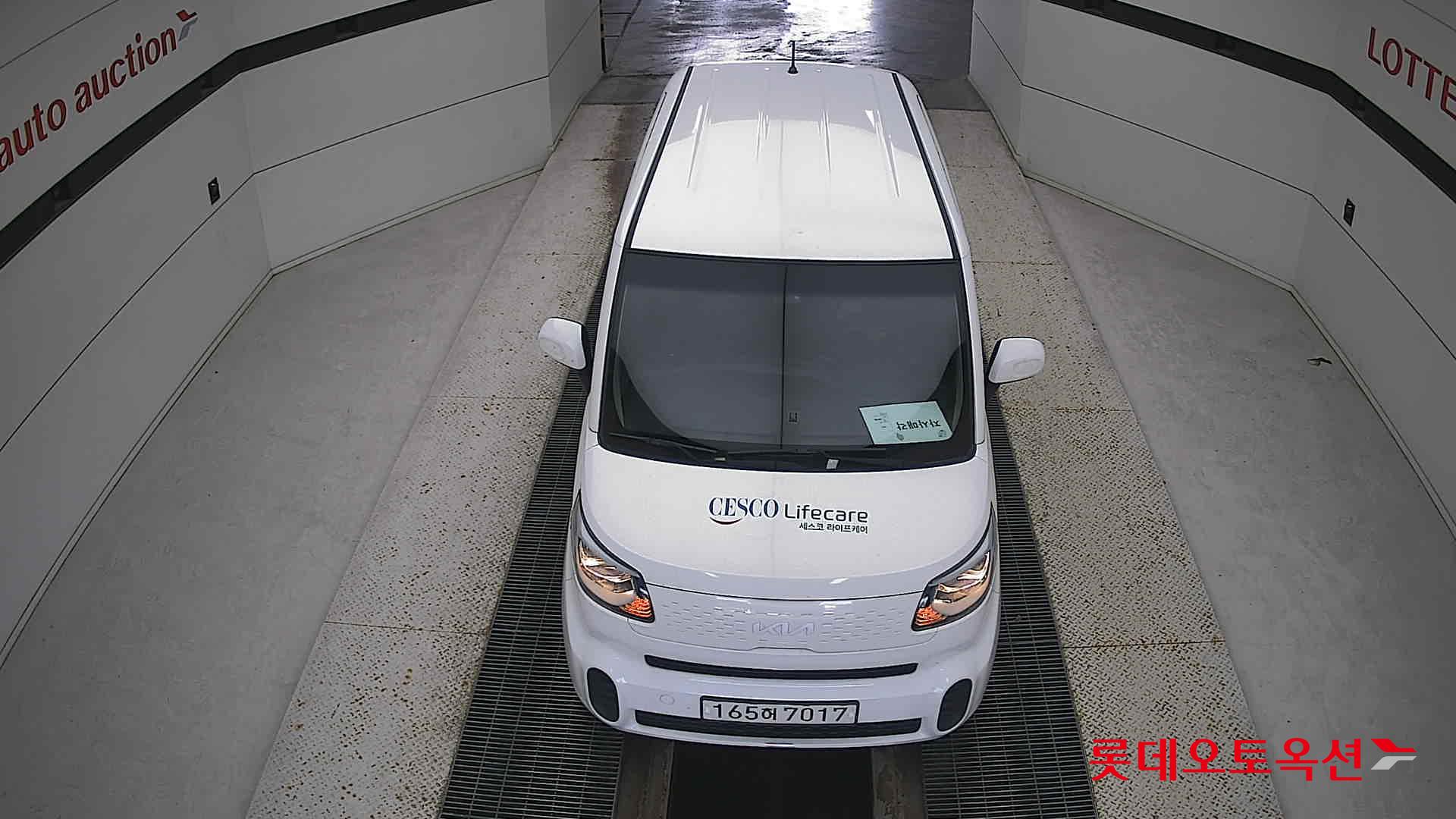 Kia Ray id 3436645 из Кореи 25