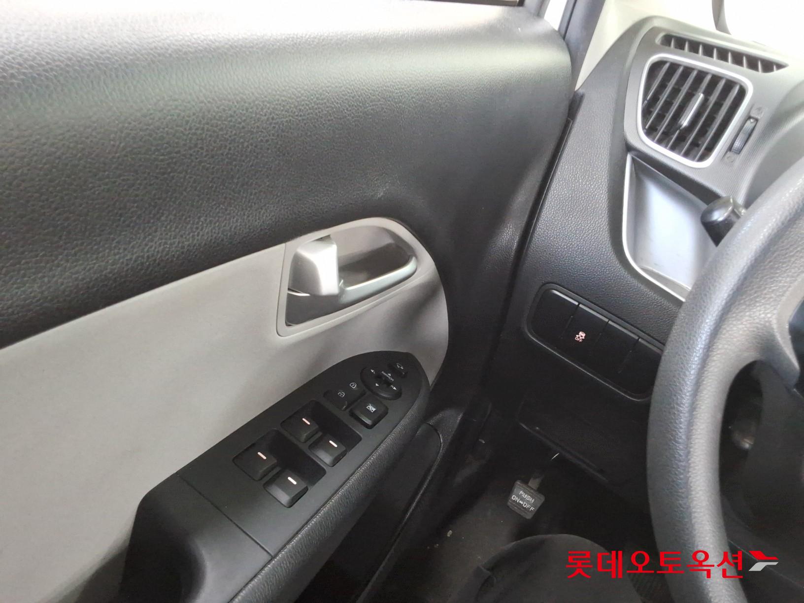 Kia Ray id 3436645 из Кореи 28