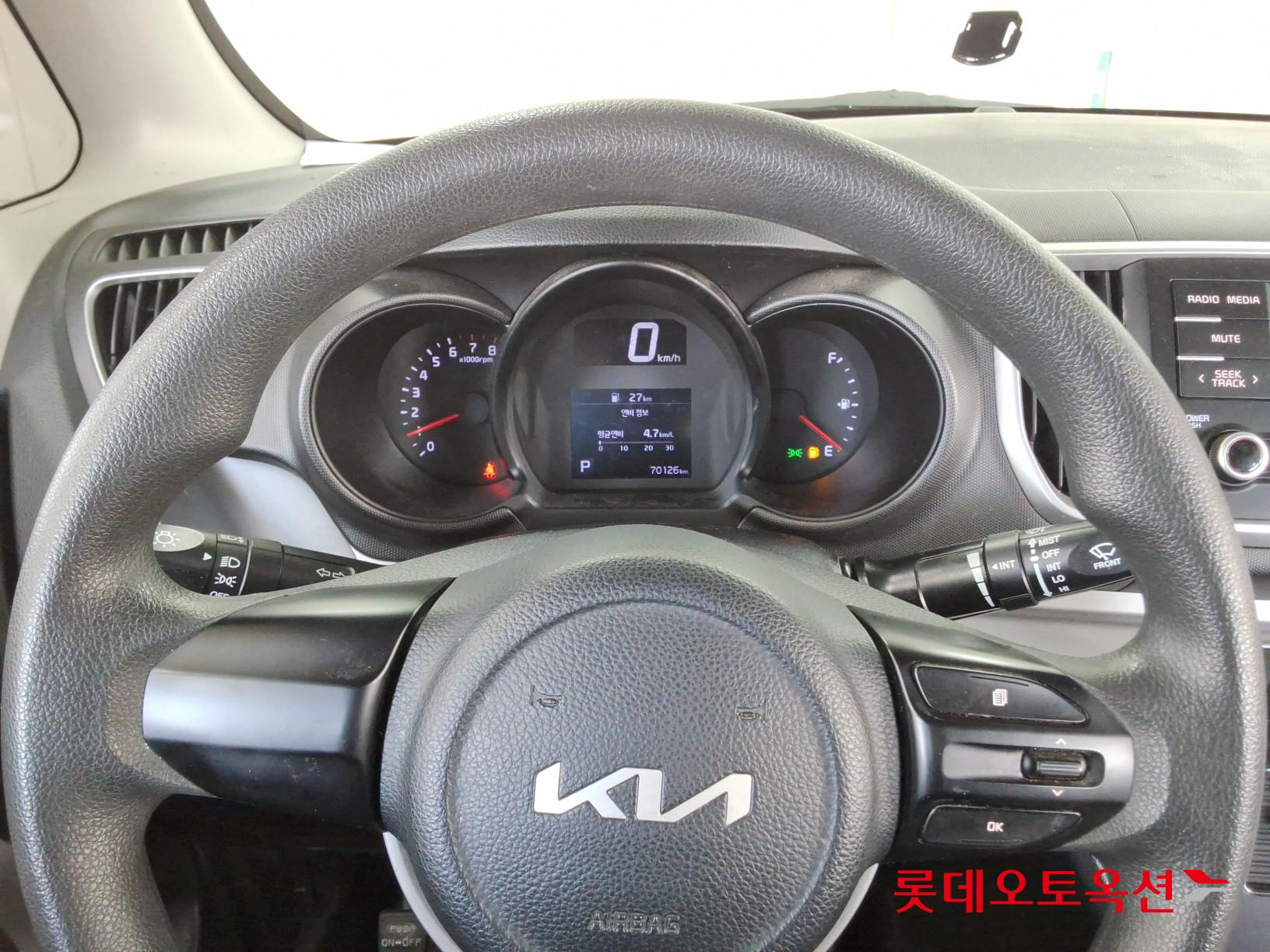 Kia Ray id 3436645 из Кореи 29