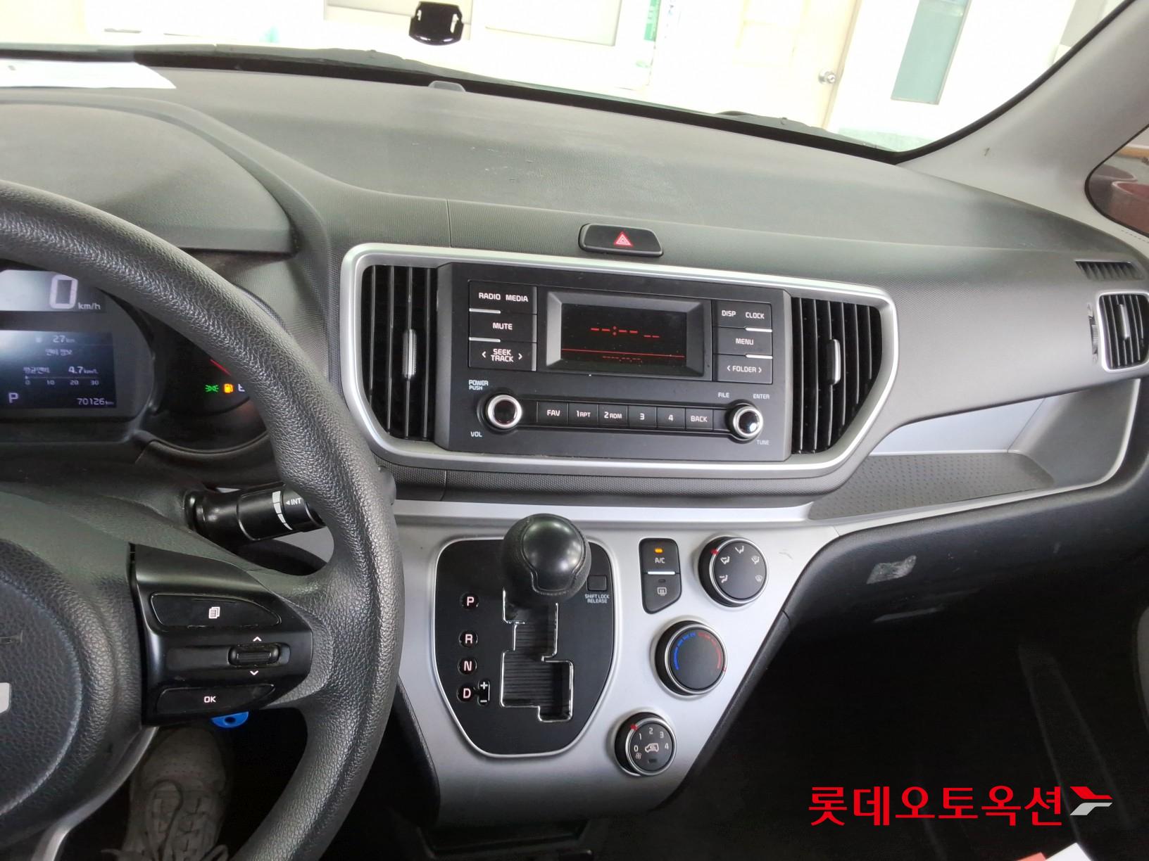 Kia Ray id 3436645 из Кореи 31