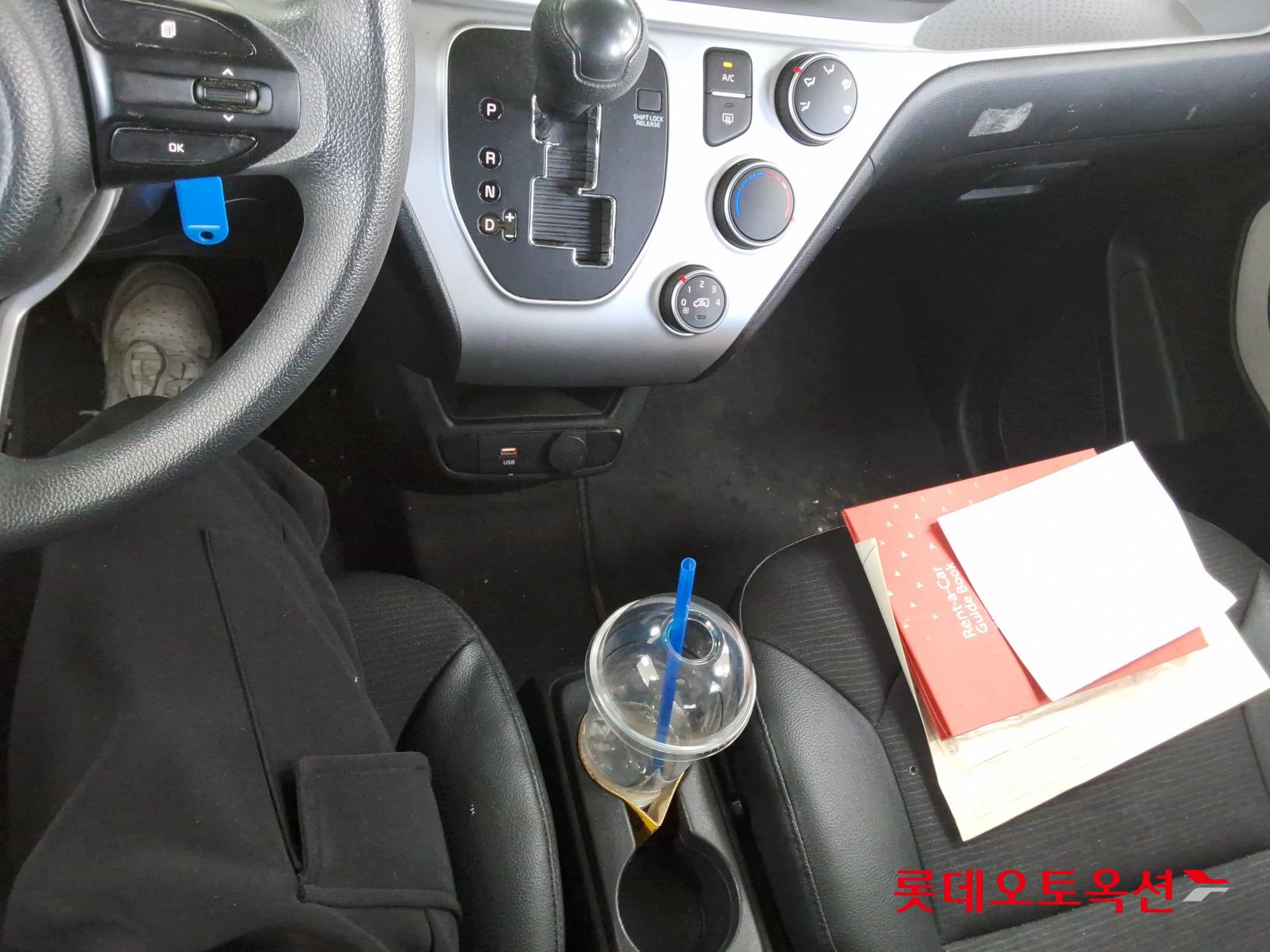 Kia Ray id 3436645 из Кореи 32