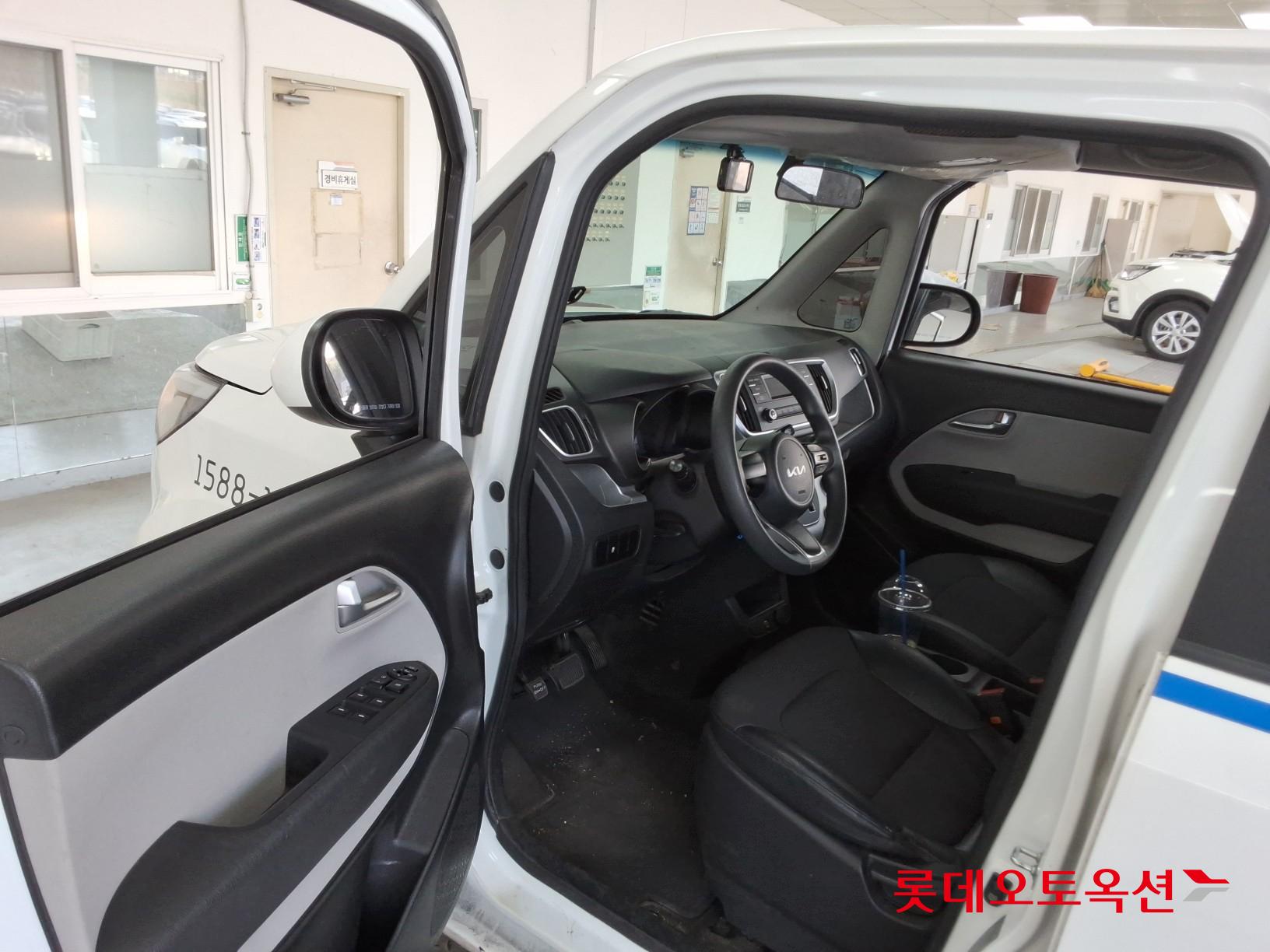 Kia Ray id 3436645 из Кореи 33