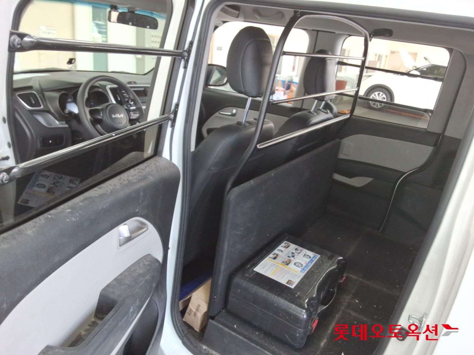 Kia Ray id 3436645 из Кореи 35