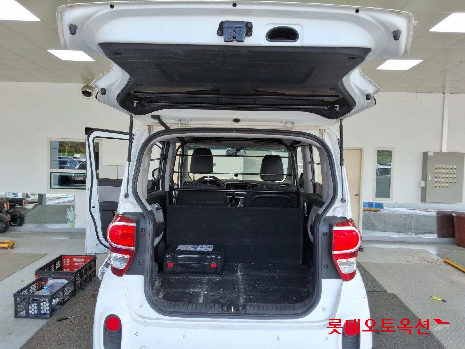 Kia Ray id 3436645 из Кореи 36