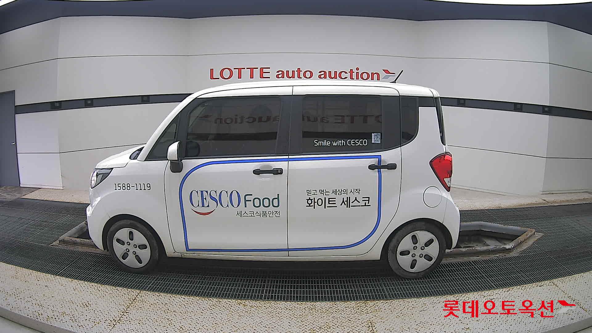 Kia Ray id 3471522 из Кореи 7