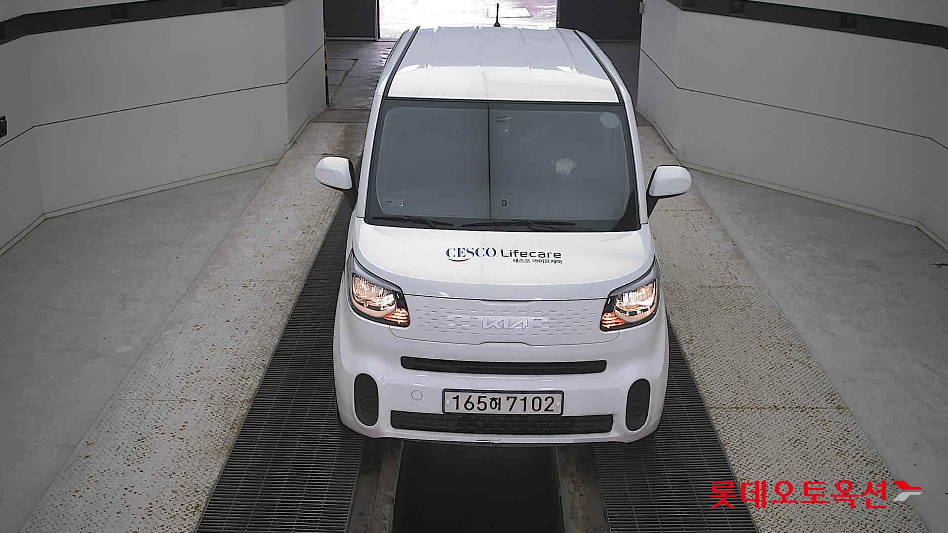 Kia Ray id 3471522 из Кореи 8