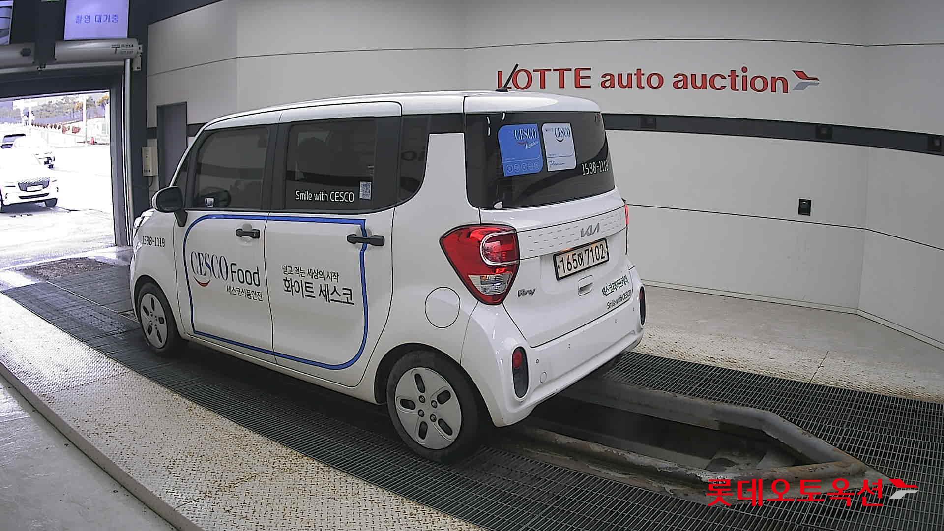 Kia Ray id 3471522 из Кореи 10