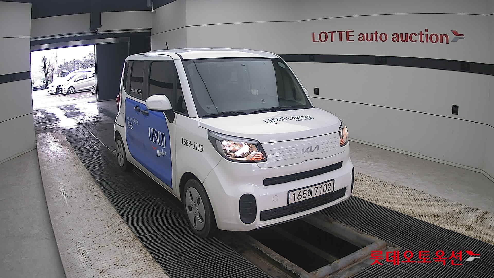 Kia Ray id 3471522 из Кореи 15