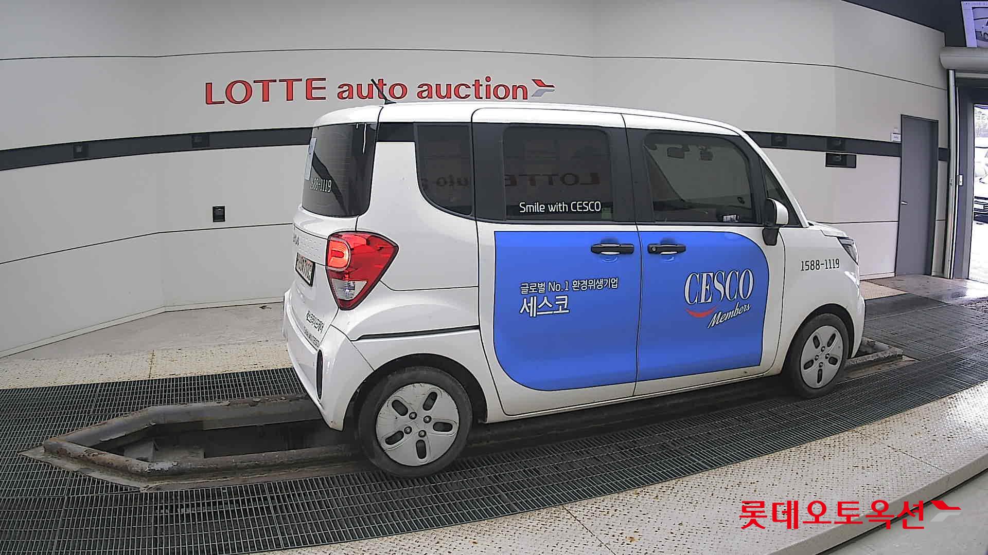 Kia Ray id 3471522 из Кореи 18