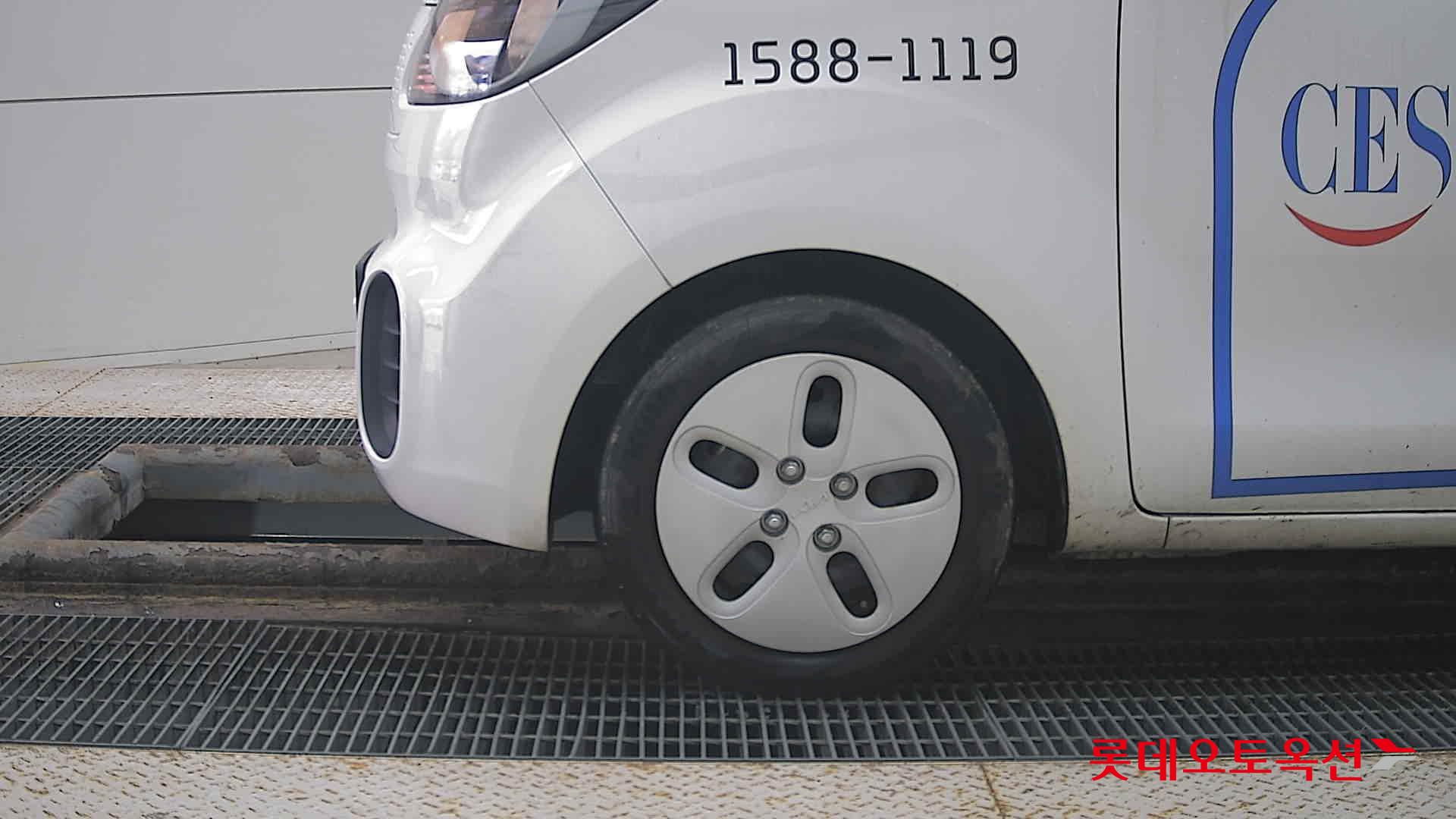 Kia Ray id 3471522 из Кореи 21