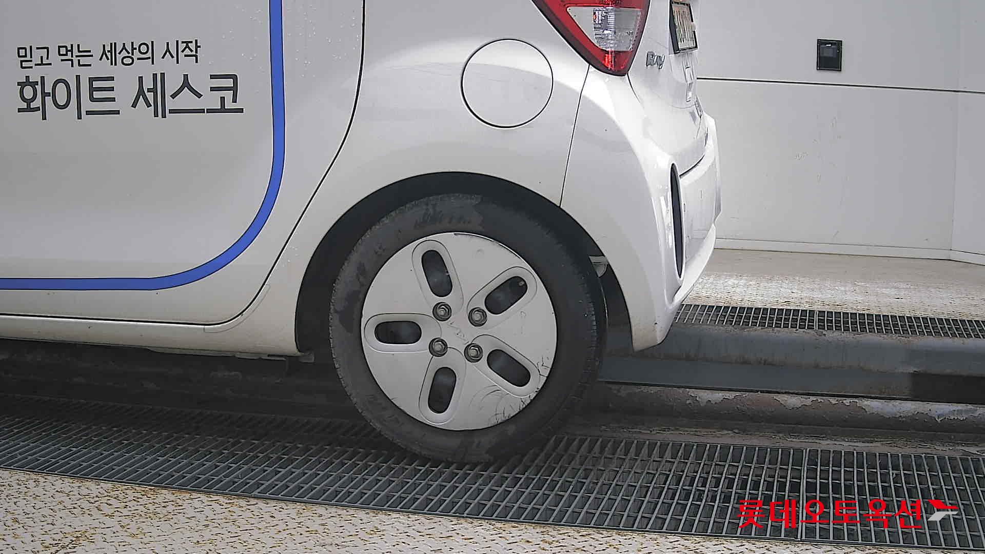 Kia Ray id 3471522 из Кореи 22