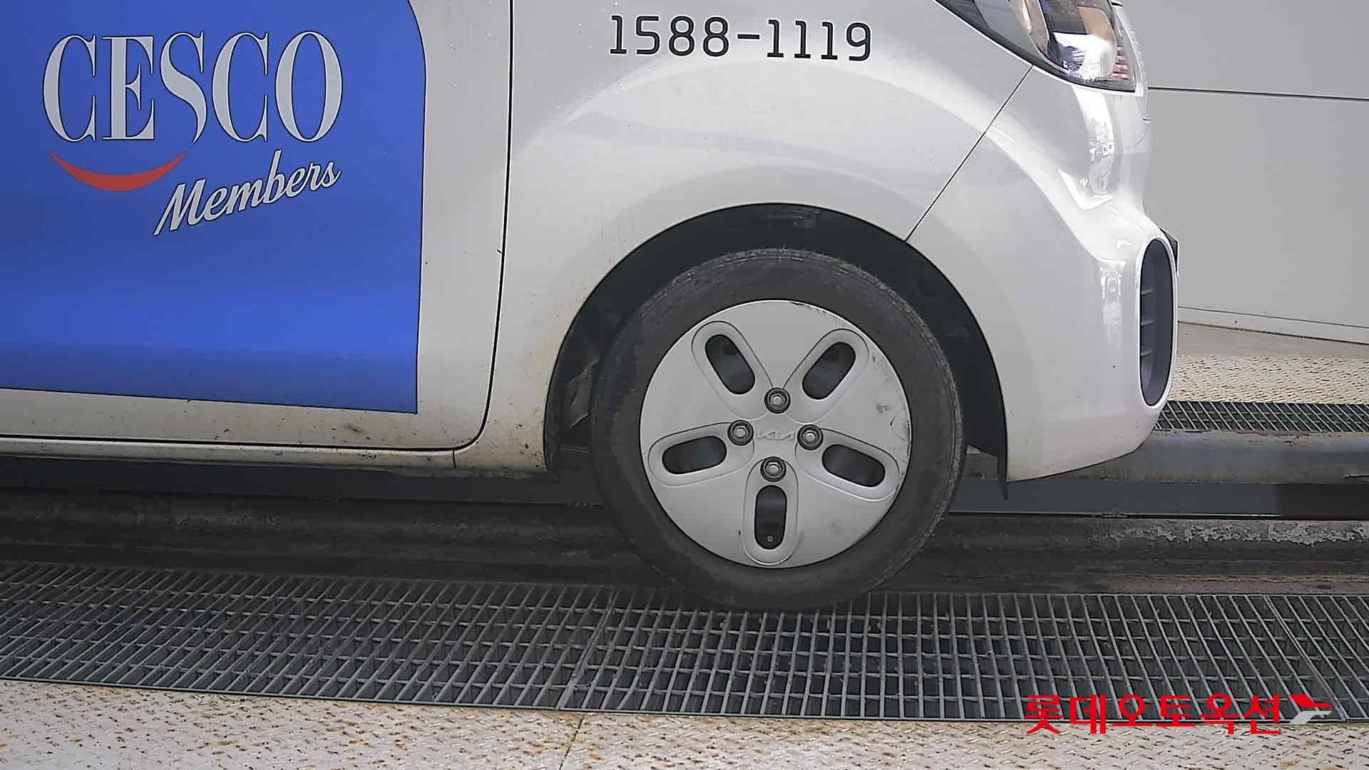 Kia Ray id 3471522 из Кореи 23