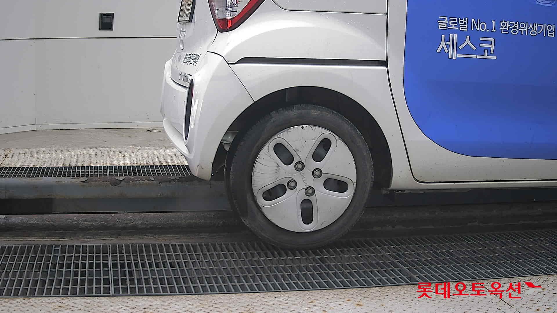 Kia Ray id 3471522 из Кореи 24