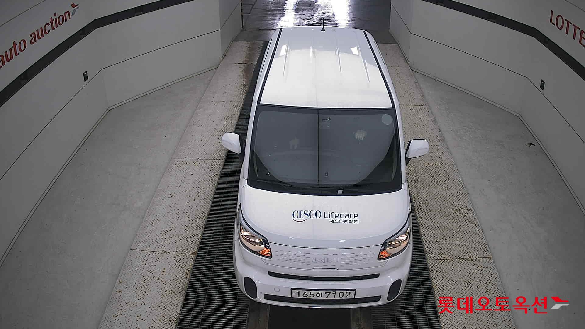 Kia Ray id 3471522 из Кореи 25