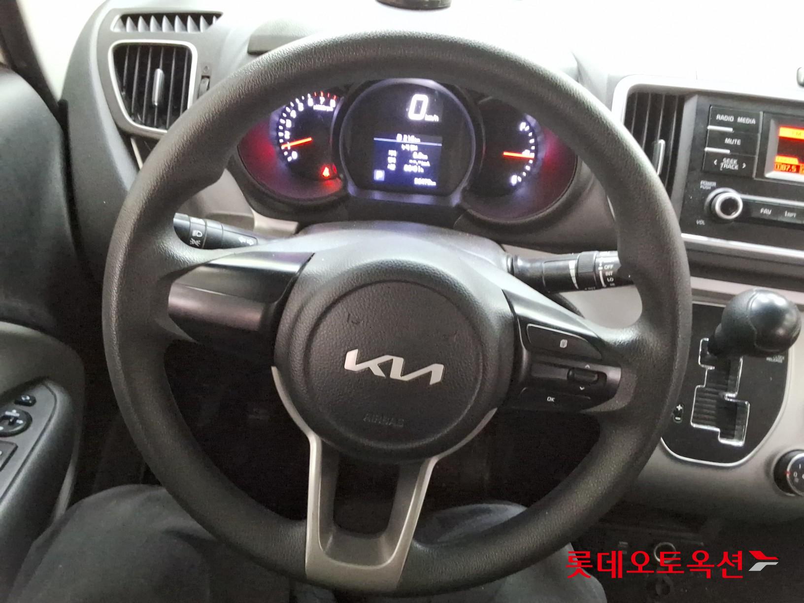 Kia Ray id 3471522 из Кореи 29