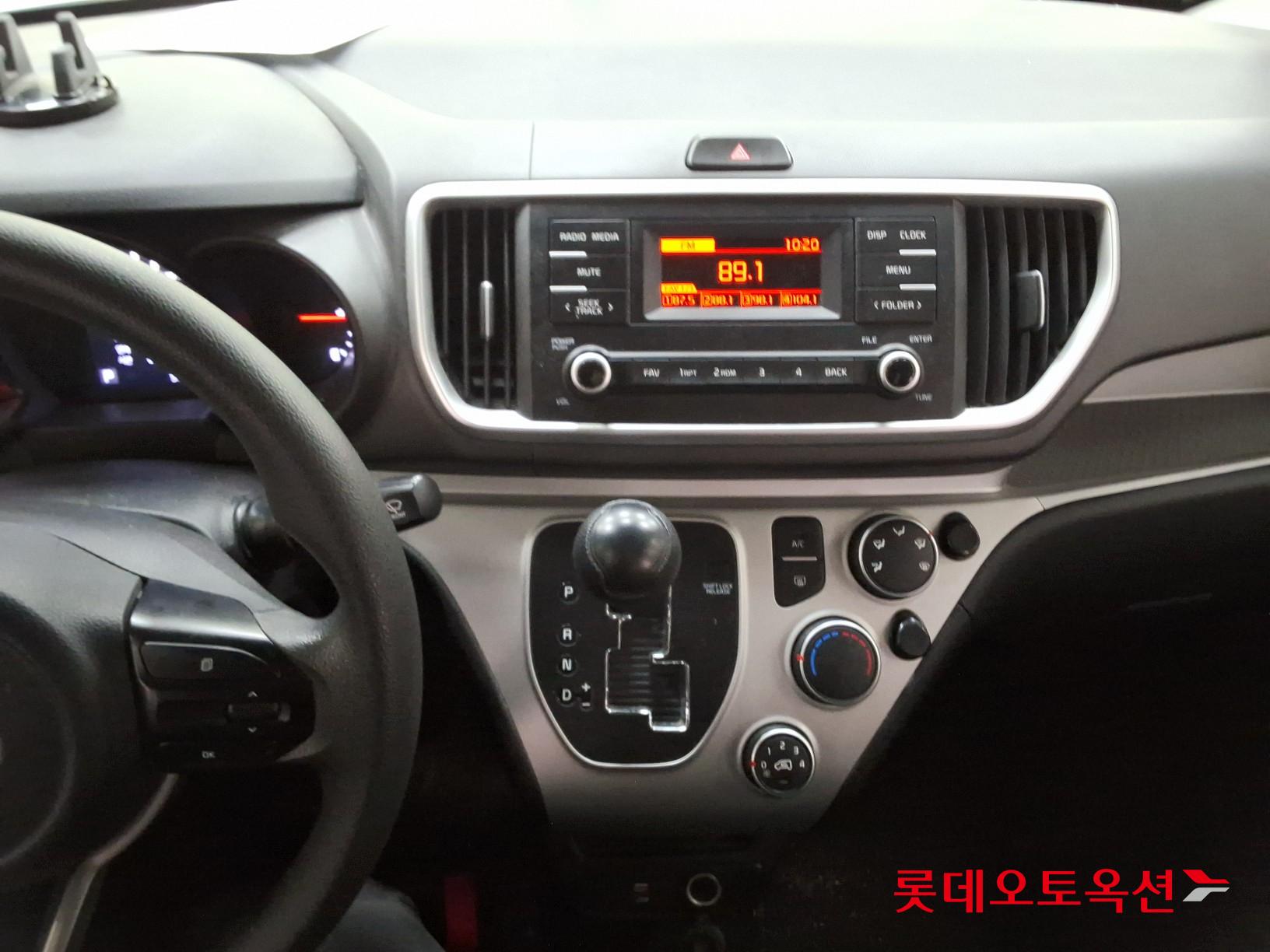 Kia Ray id 3471522 из Кореи 30