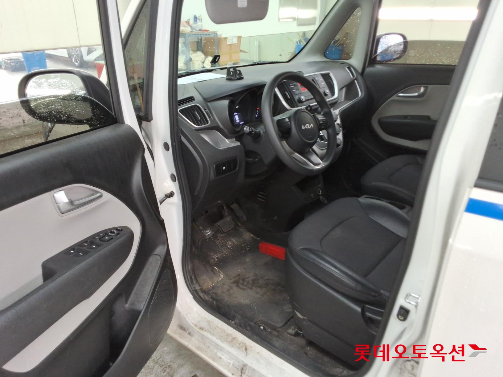 Kia Ray id 3471522 из Кореи 35