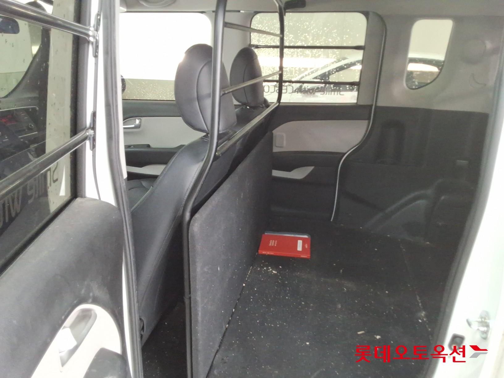 Kia Ray id 3471522 из Кореи 36