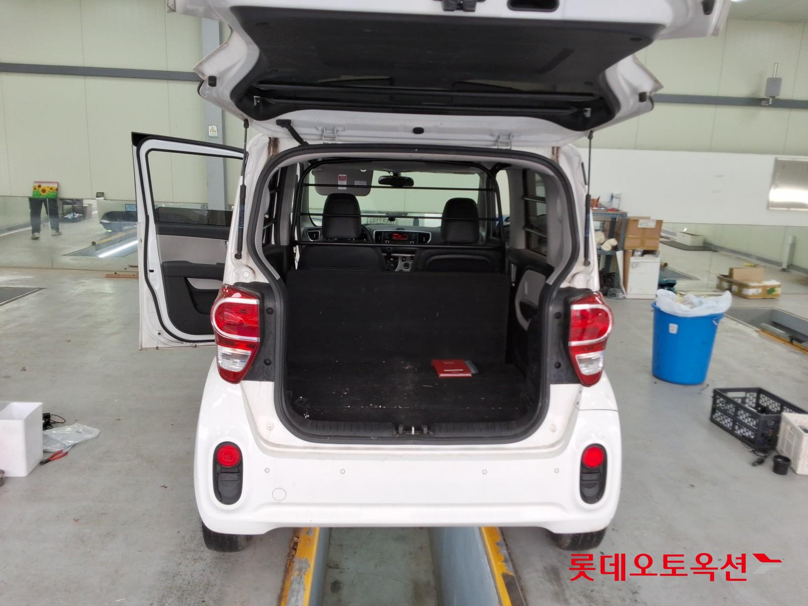 Kia Ray id 3471522 из Кореи 37