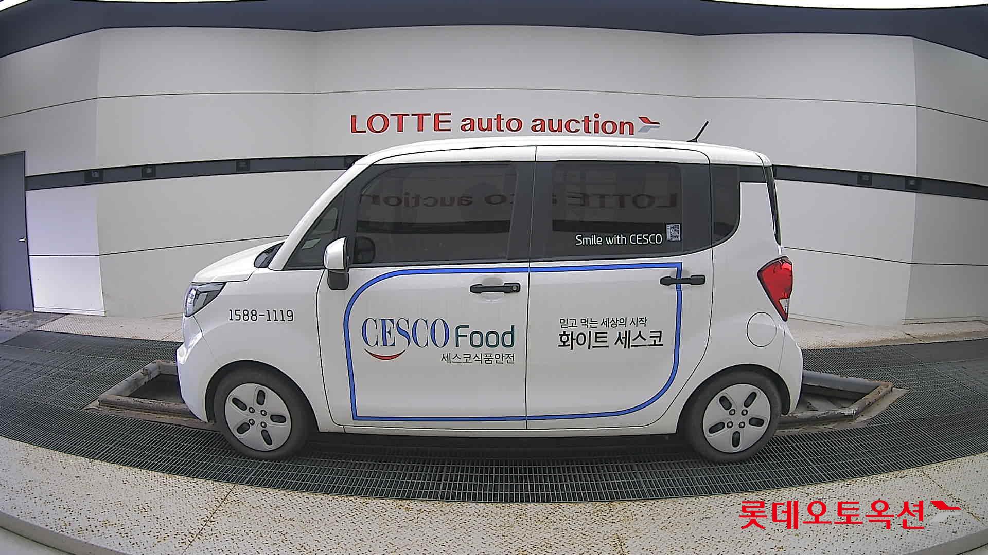 Kia Ray id 3466765 из Кореи 7