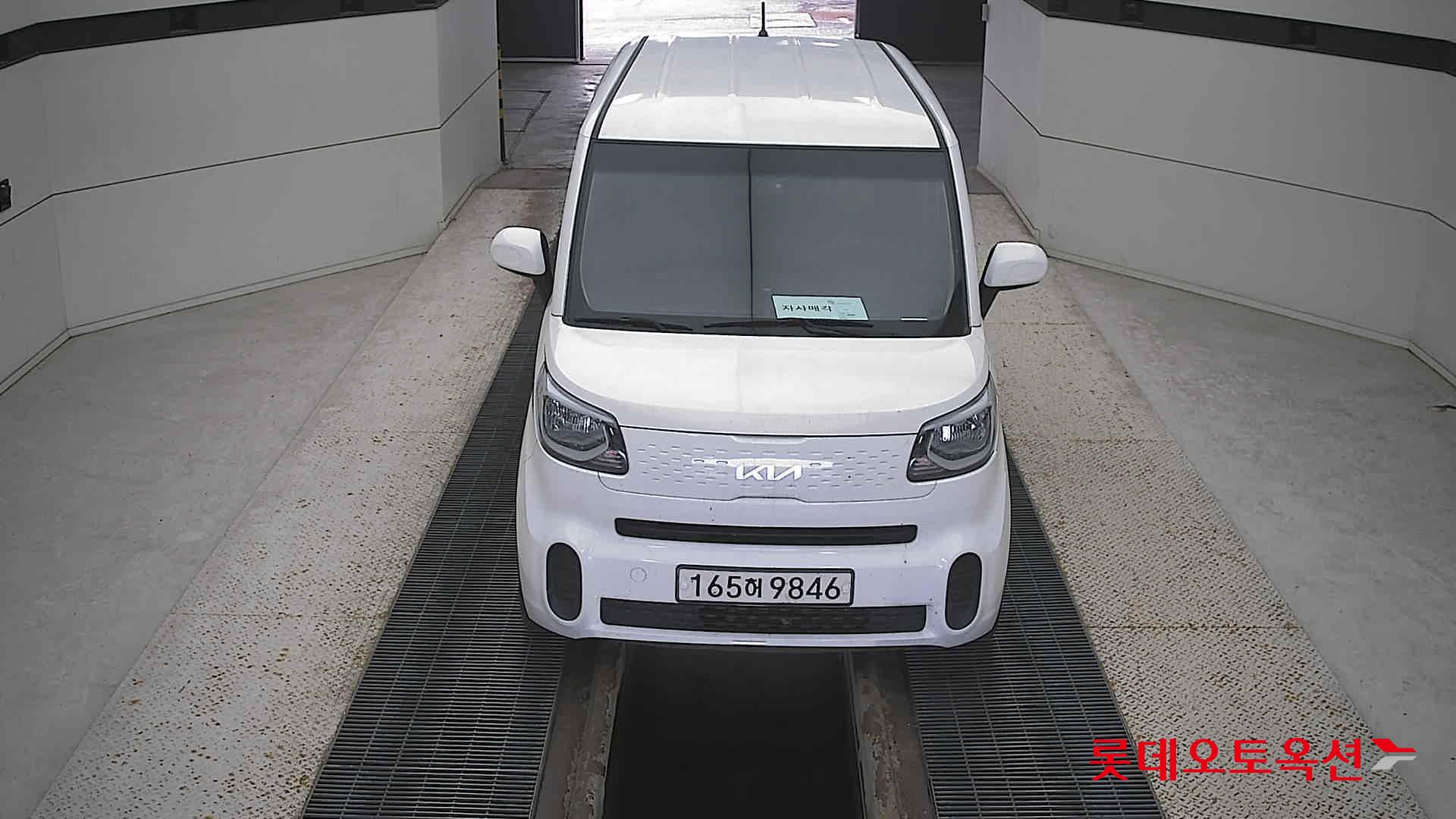 Kia Ray id 3466765 из Кореи 8
