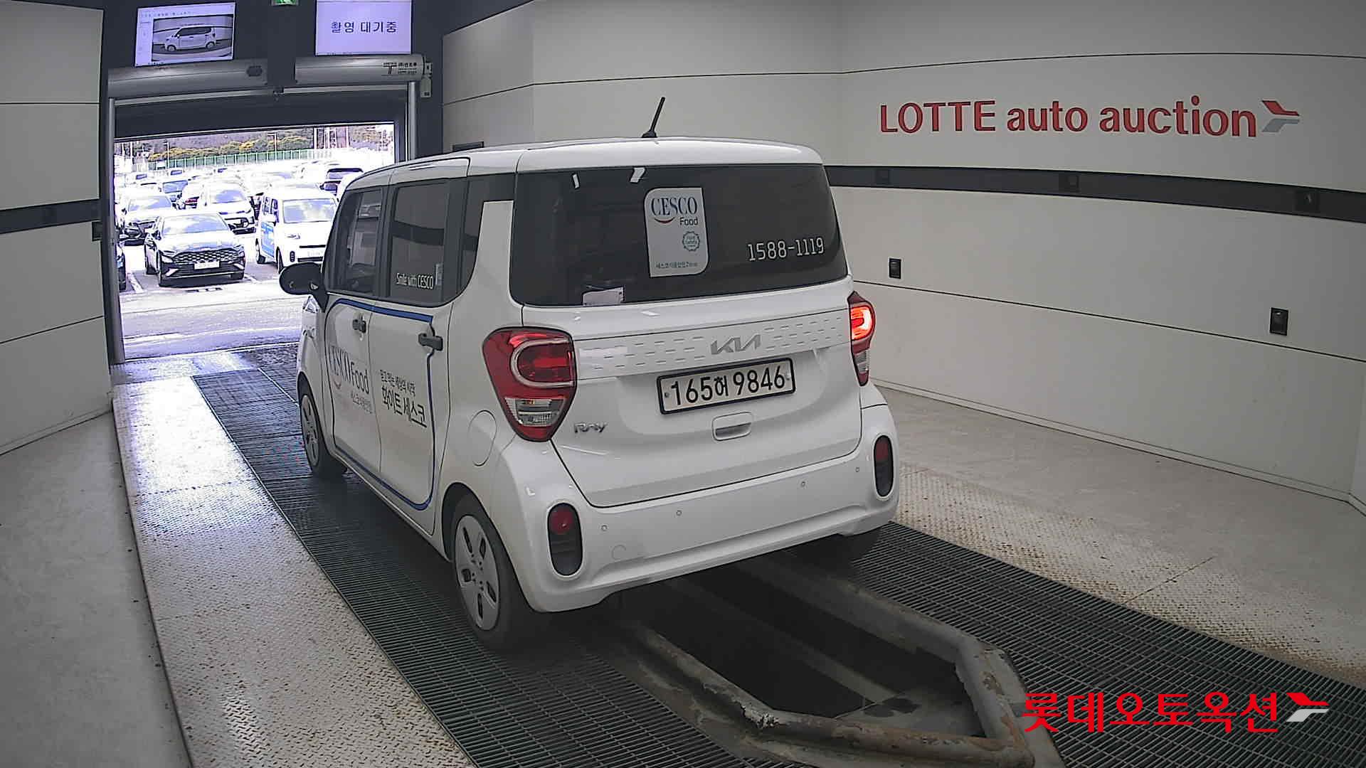 Kia Ray id 3466765 из Кореи 9