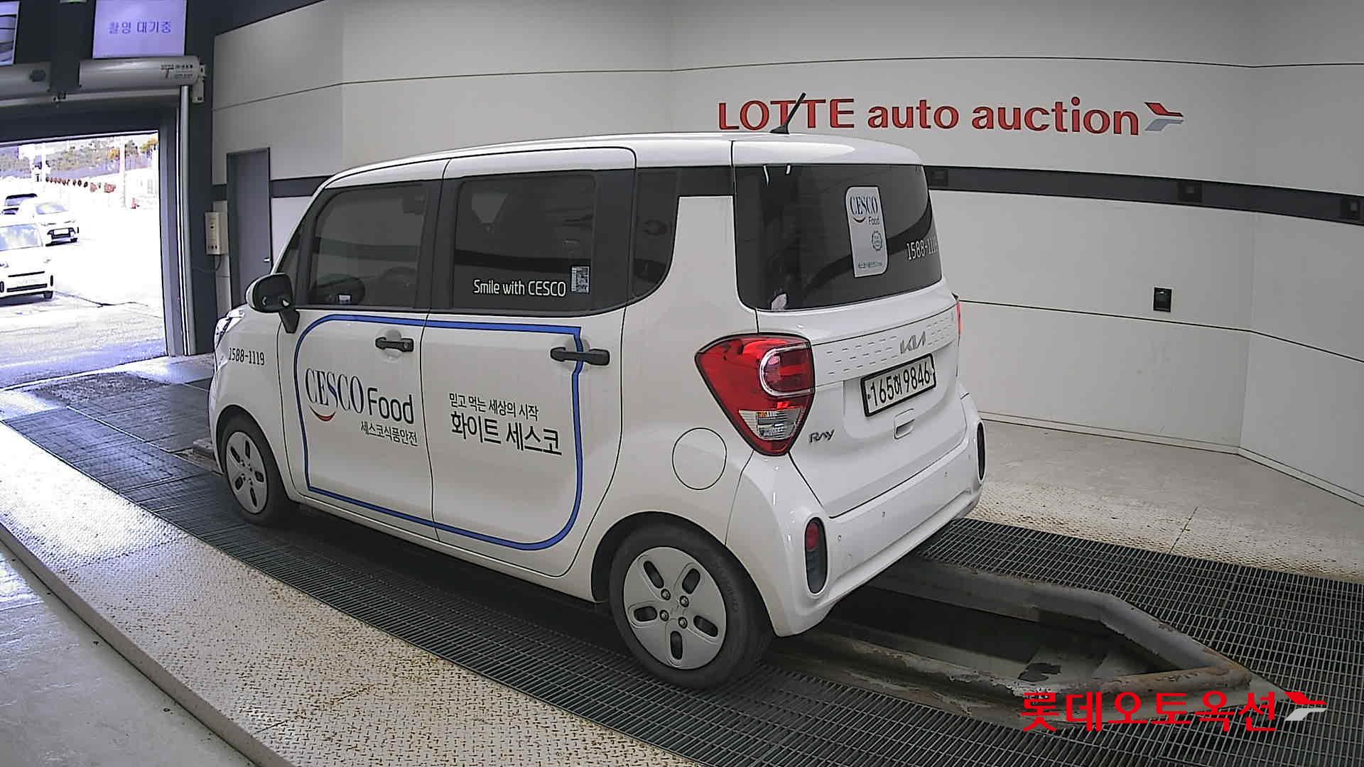 Kia Ray id 3466765 из Кореи 10