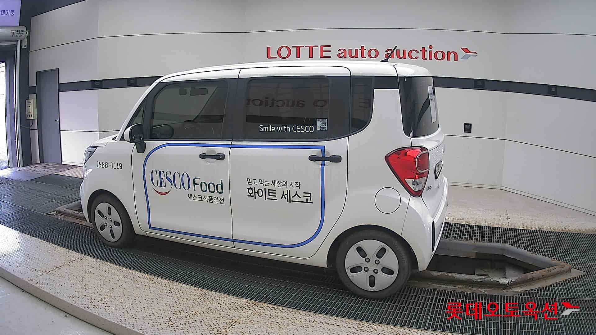 Kia Ray id 3466765 из Кореи 11