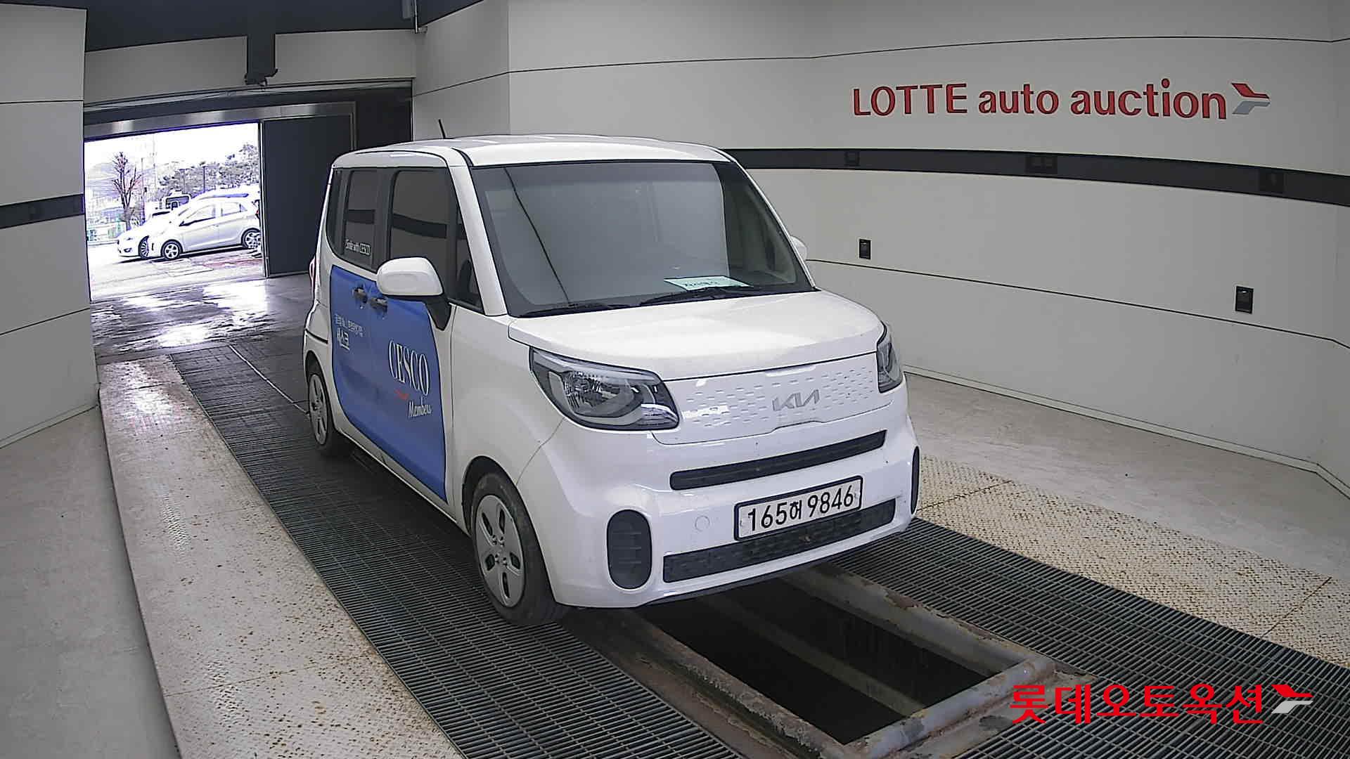 Kia Ray id 3466765 из Кореи 15