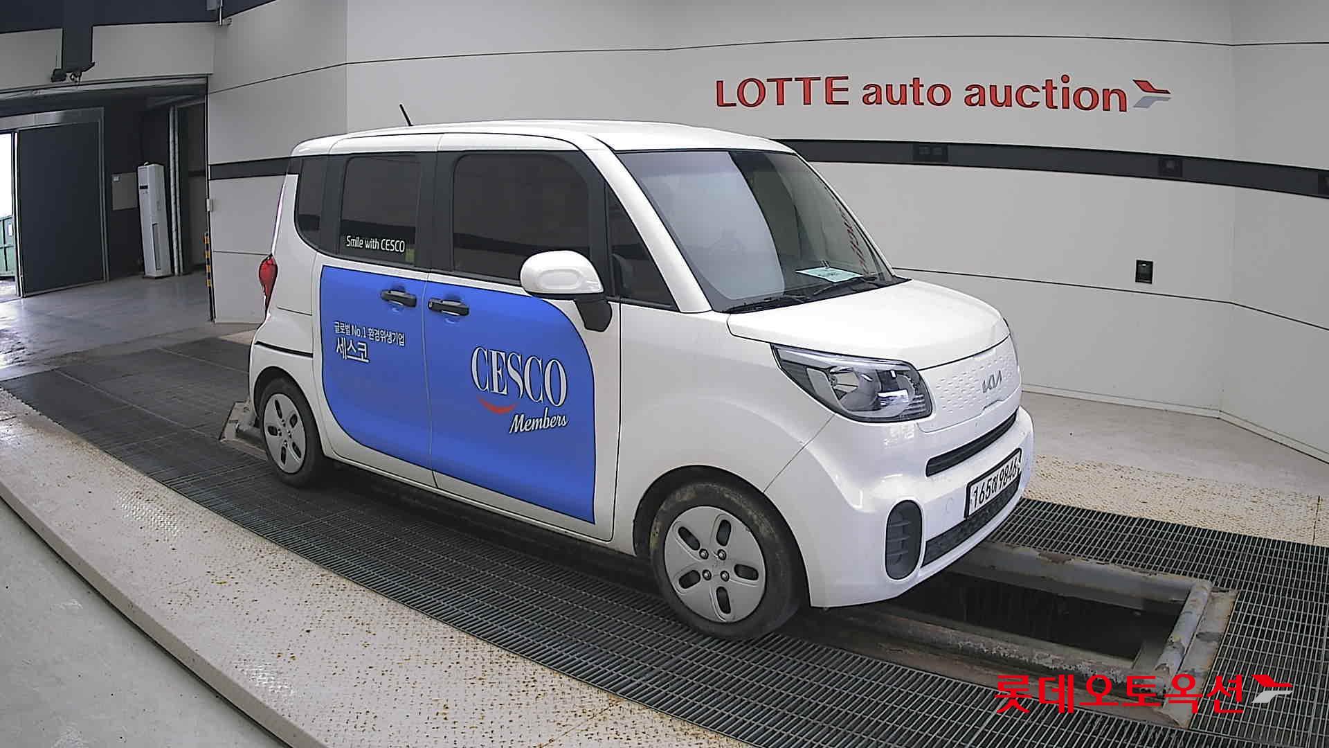 Kia Ray id 3466765 из Кореи 16