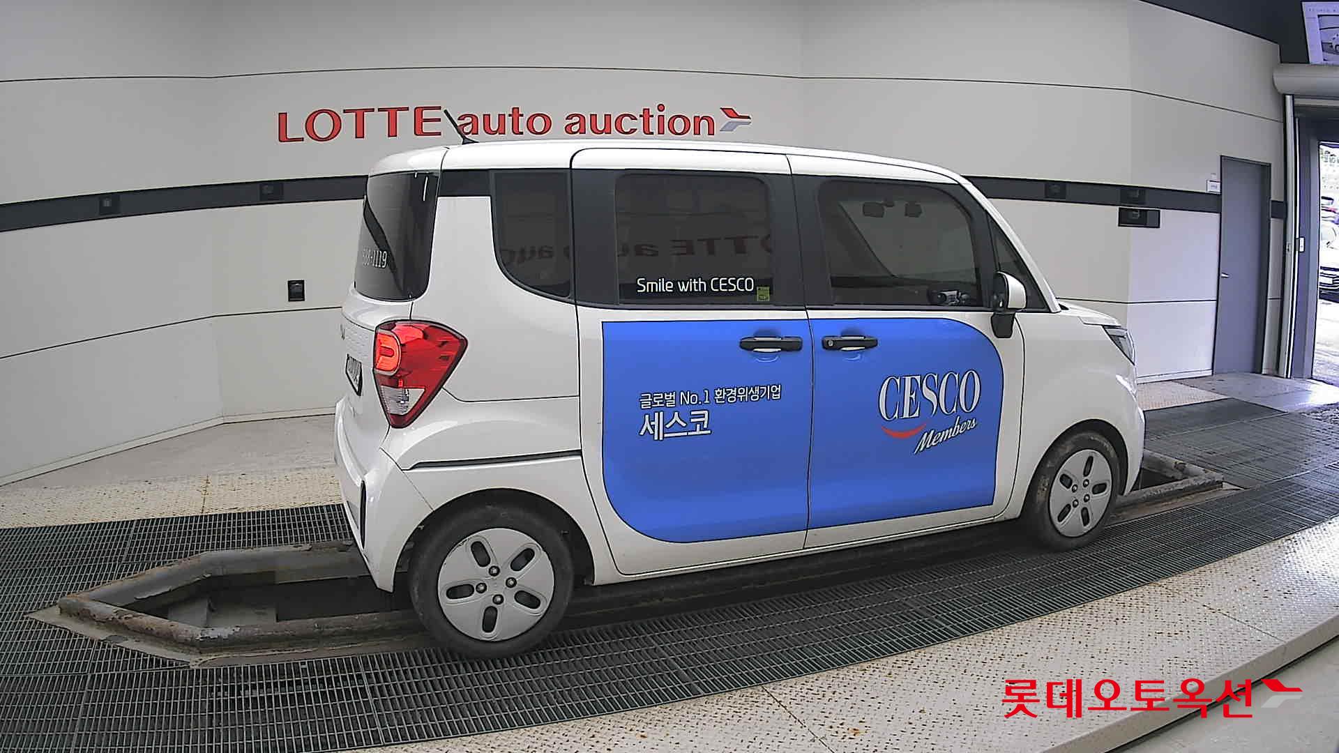 Kia Ray id 3466765 из Кореи 18