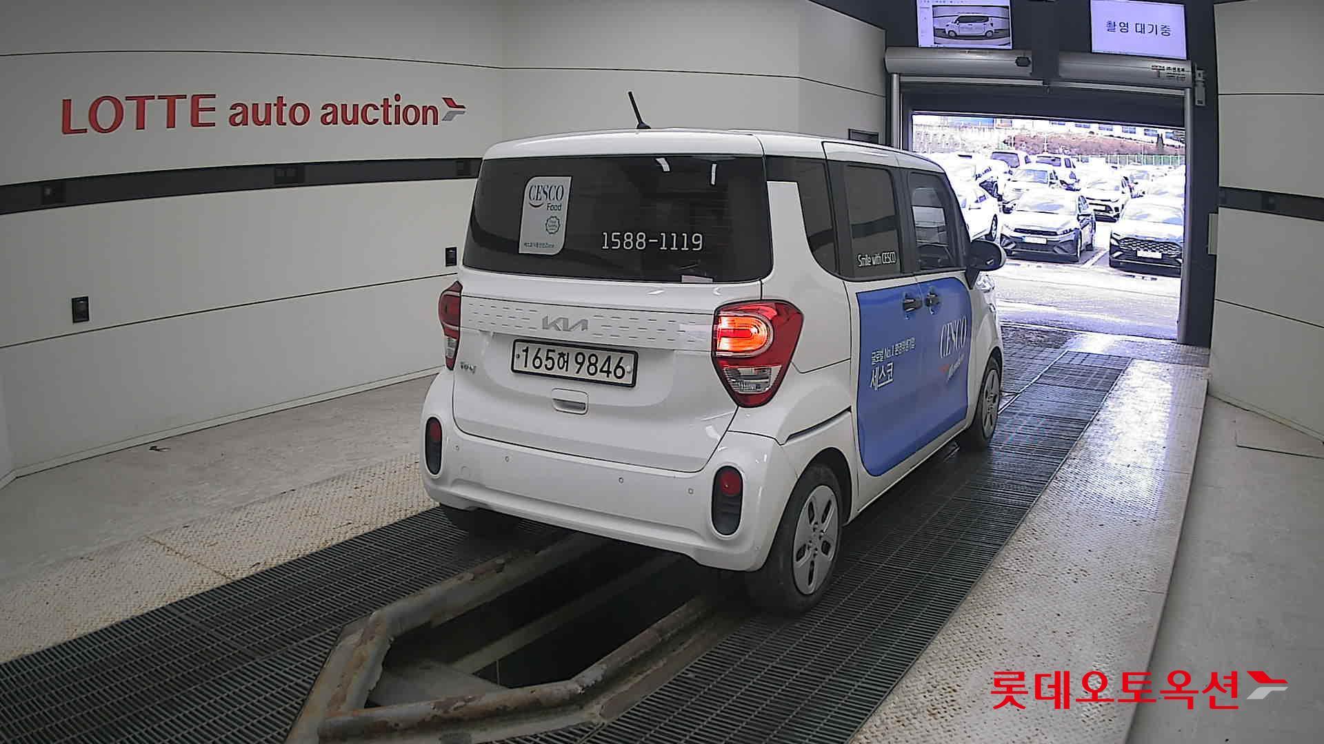 Kia Ray id 3466765 из Кореи 20