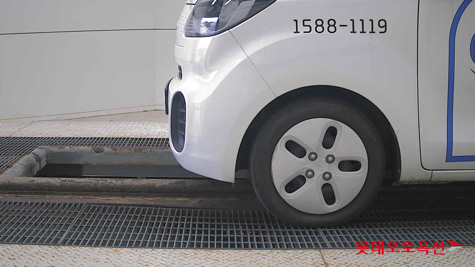 Kia Ray id 3466765 из Кореи 21