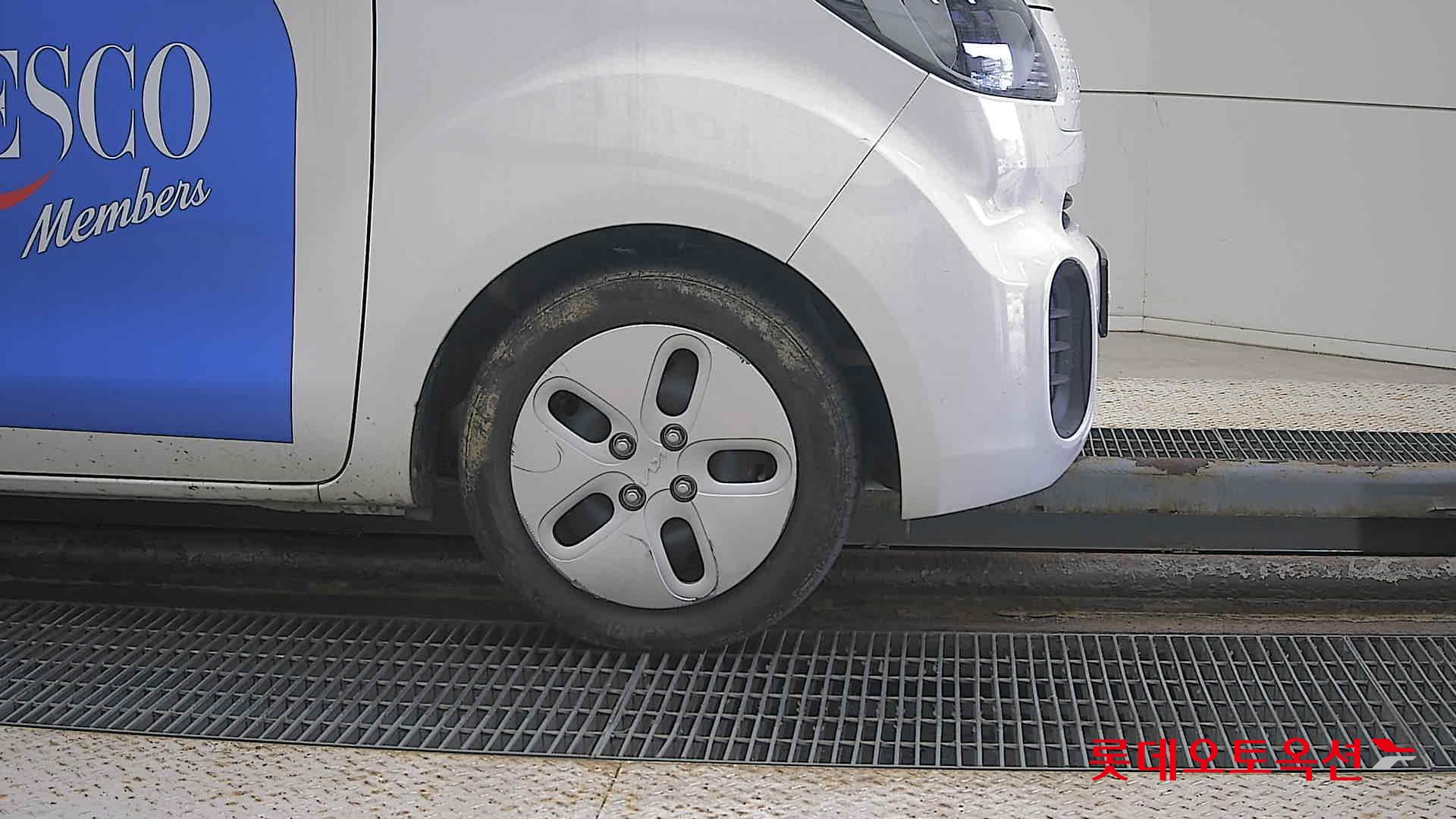 Kia Ray id 3466765 из Кореи 23