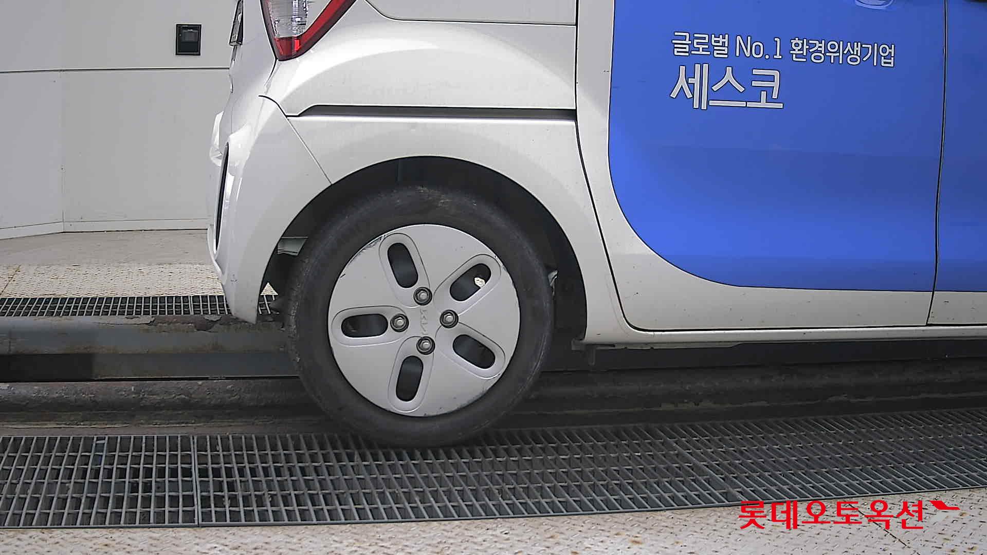 Kia Ray id 3466765 из Кореи 24