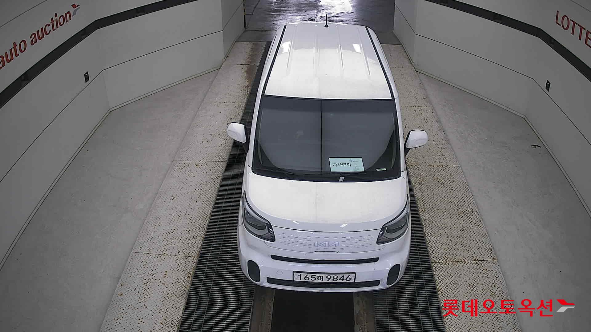 Kia Ray id 3466765 из Кореи 25