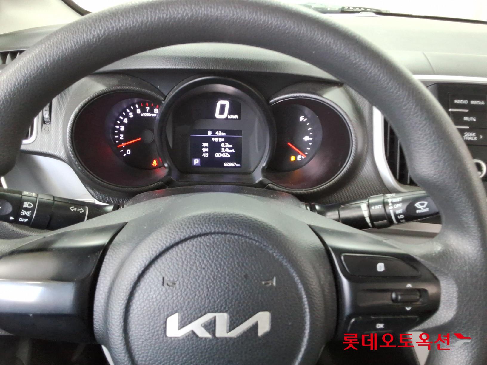 Kia Ray id 3466765 из Кореи 29