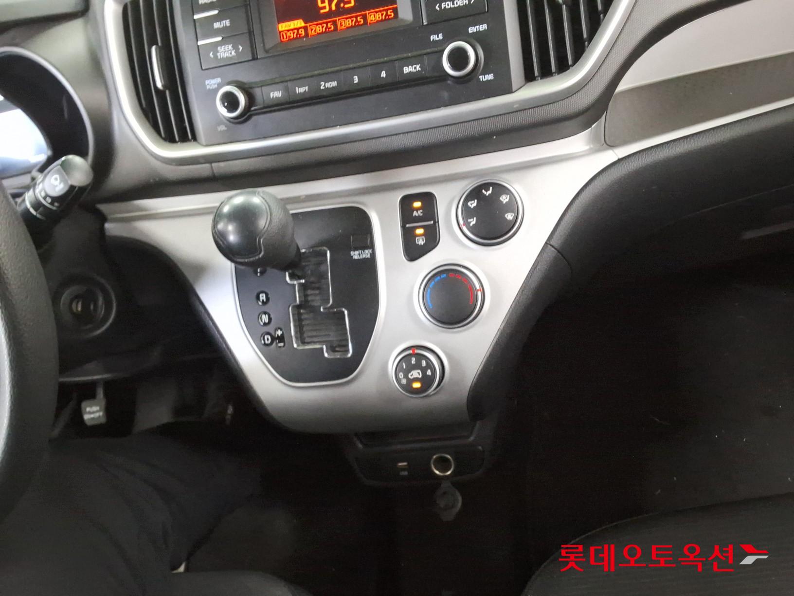 Kia Ray id 3466765 из Кореи 31