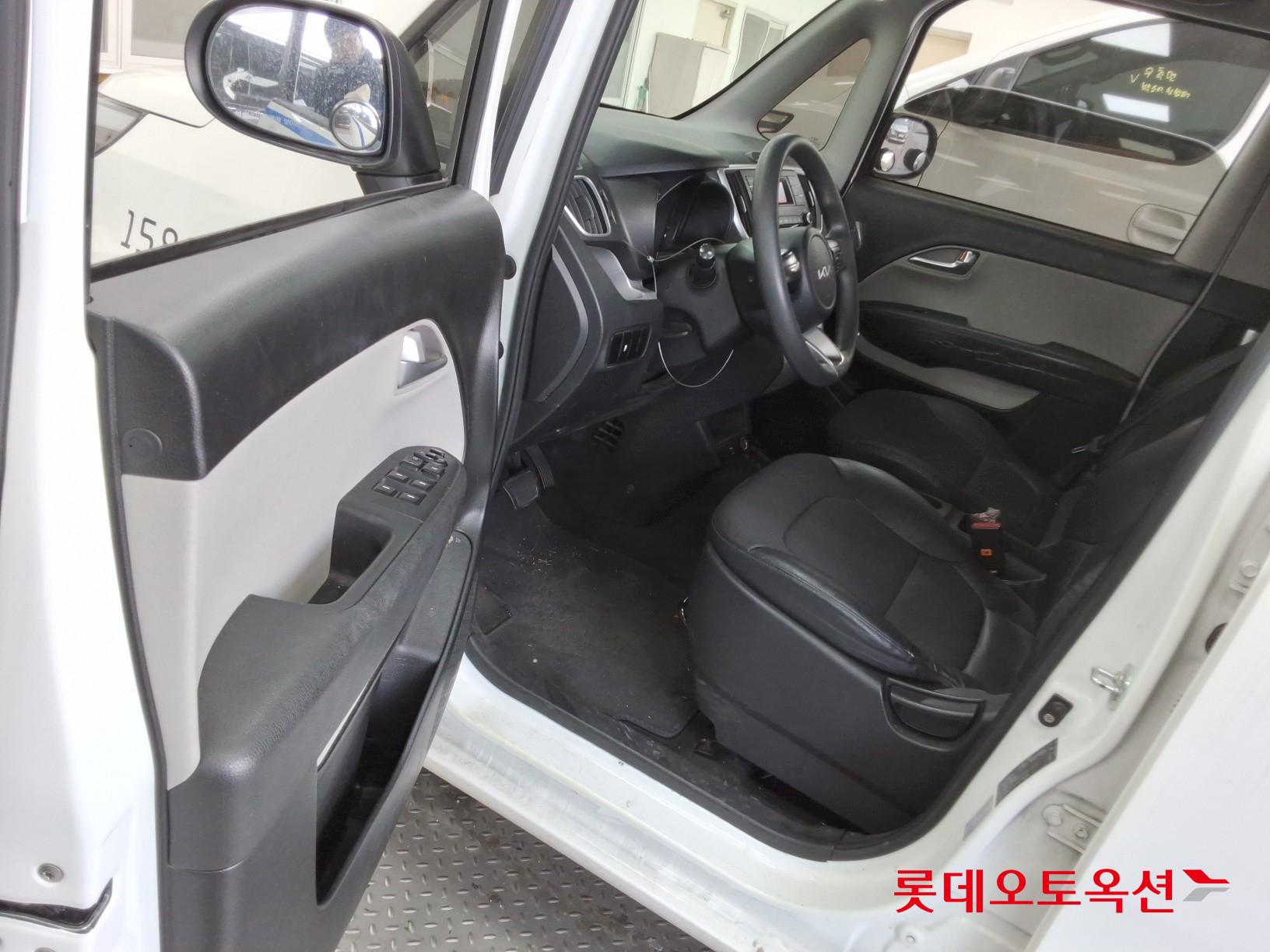 Kia Ray id 3466765 из Кореи 34