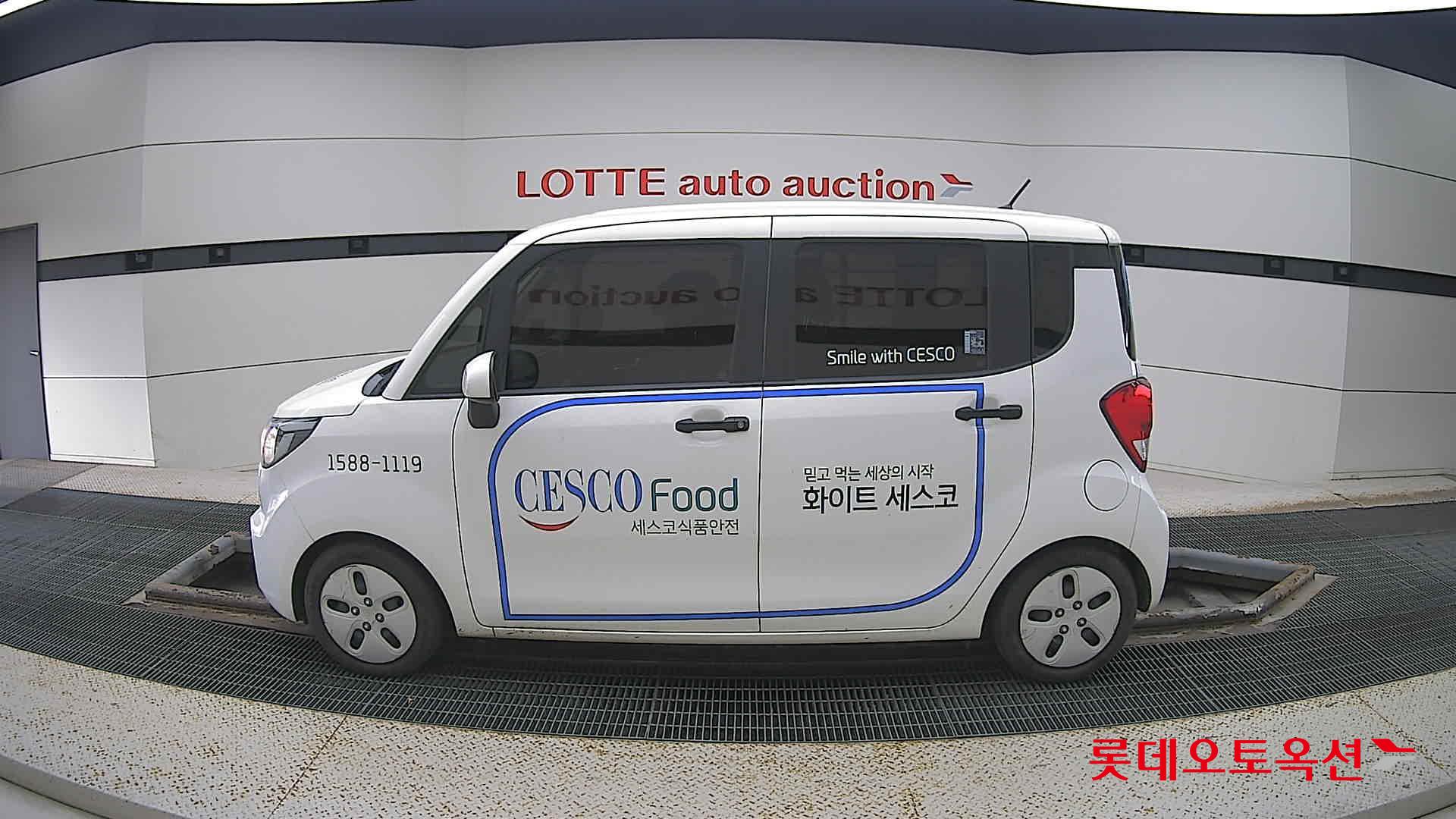 Kia Ray id 3436661 из Кореи 7