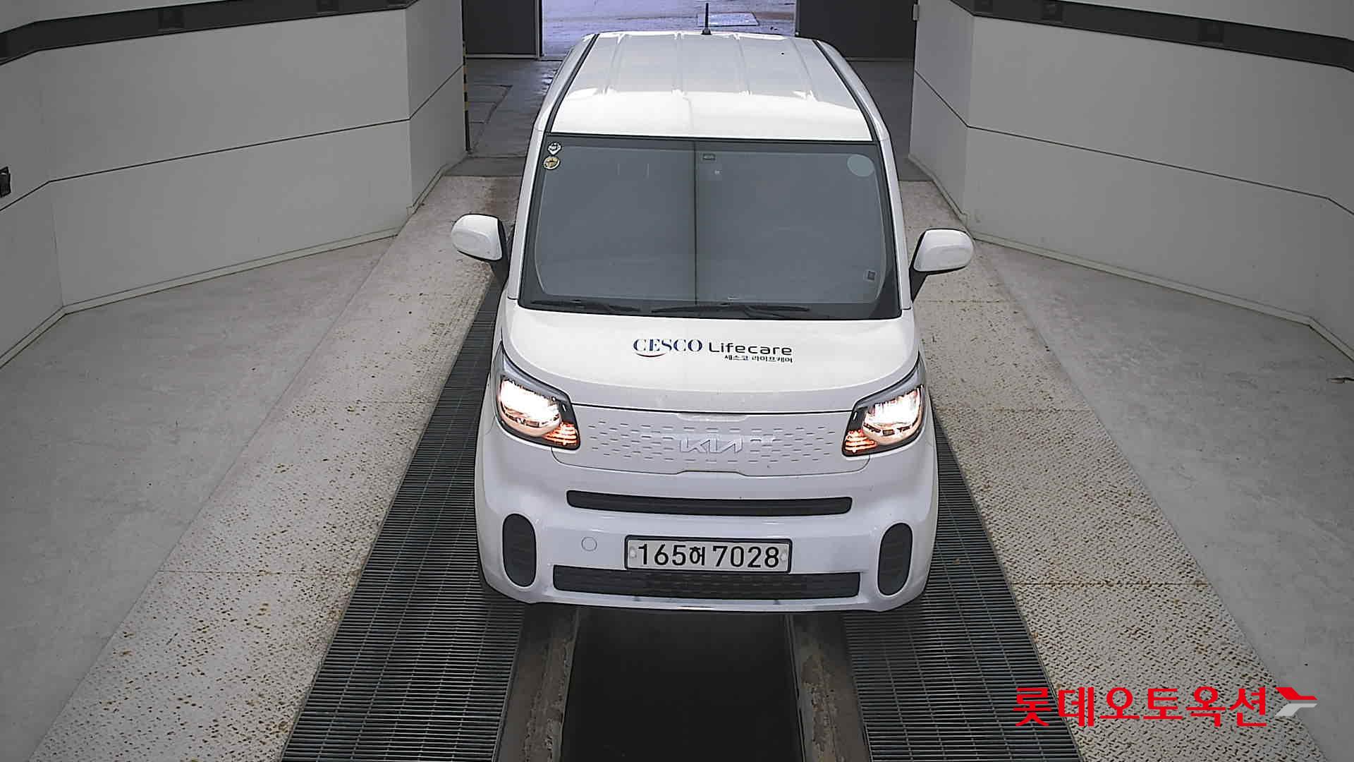 Kia Ray id 3436661 из Кореи 8